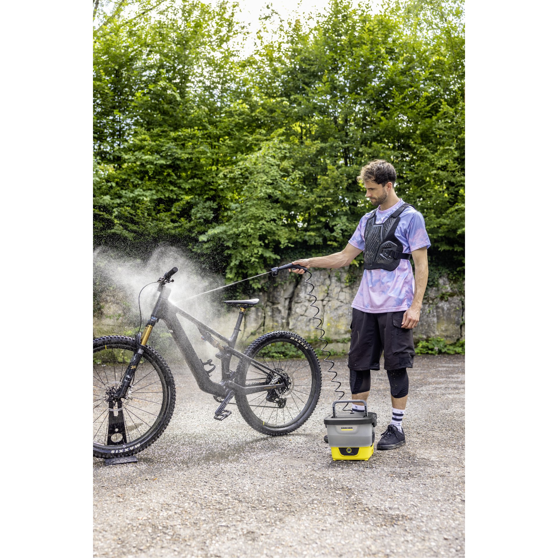 Kärcher Adventure Kit