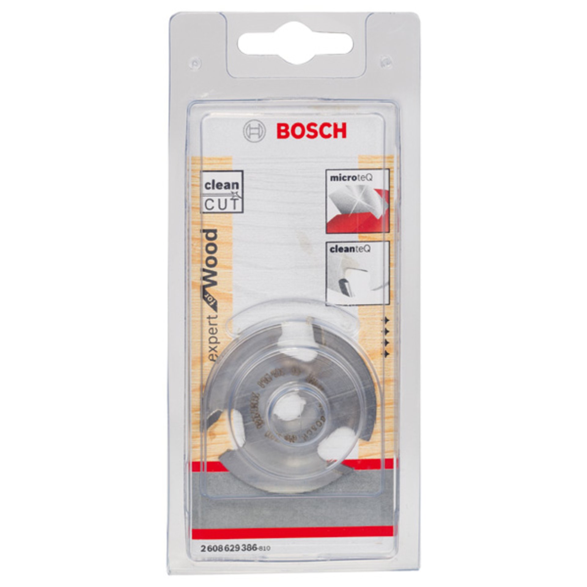 Scheibennutfräser Expert for Wood, S 8 mm, D 50 mm, S 8 mm, L 2 mm, G 8 mm