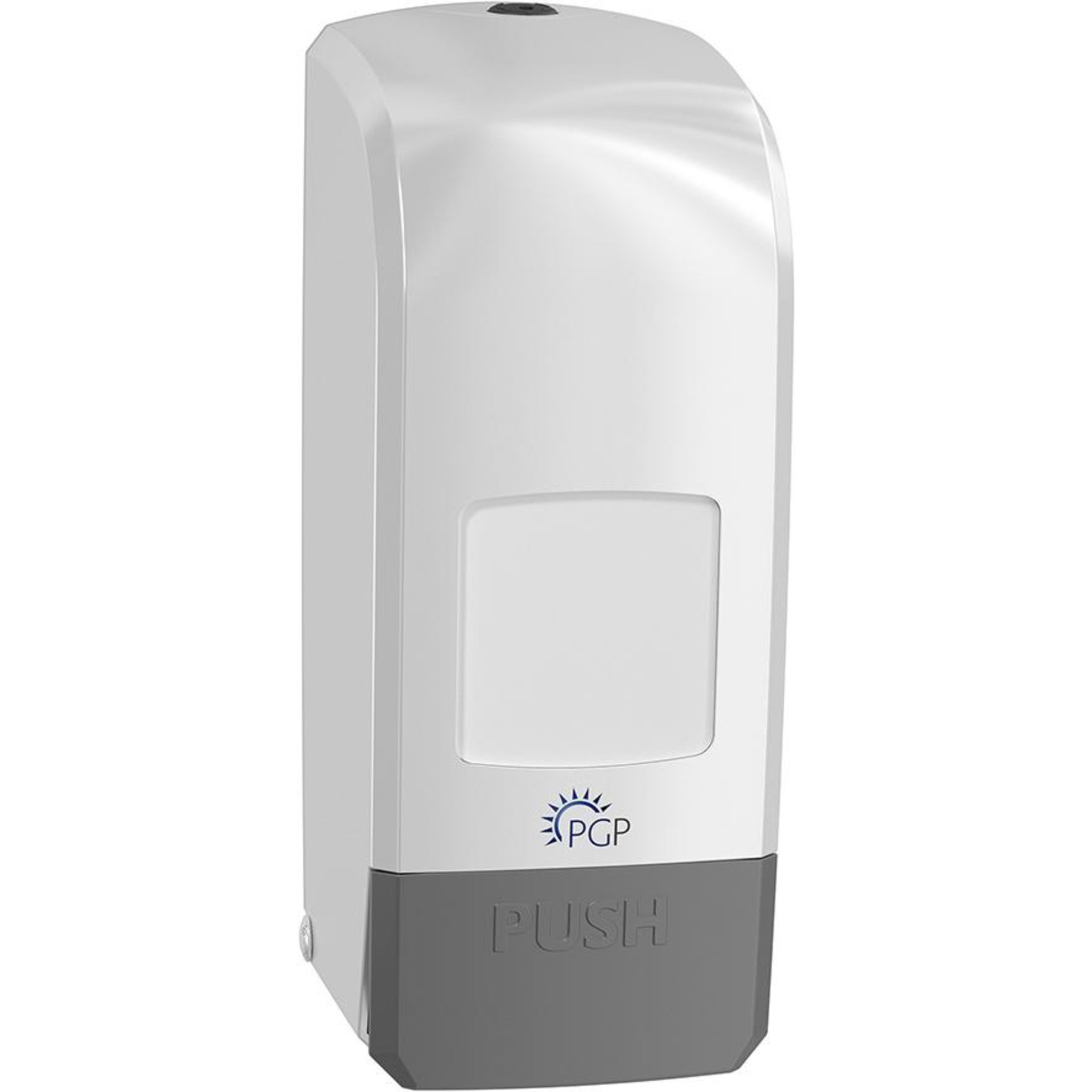 Variomat Pro Standard WEISS Kunststoffspender