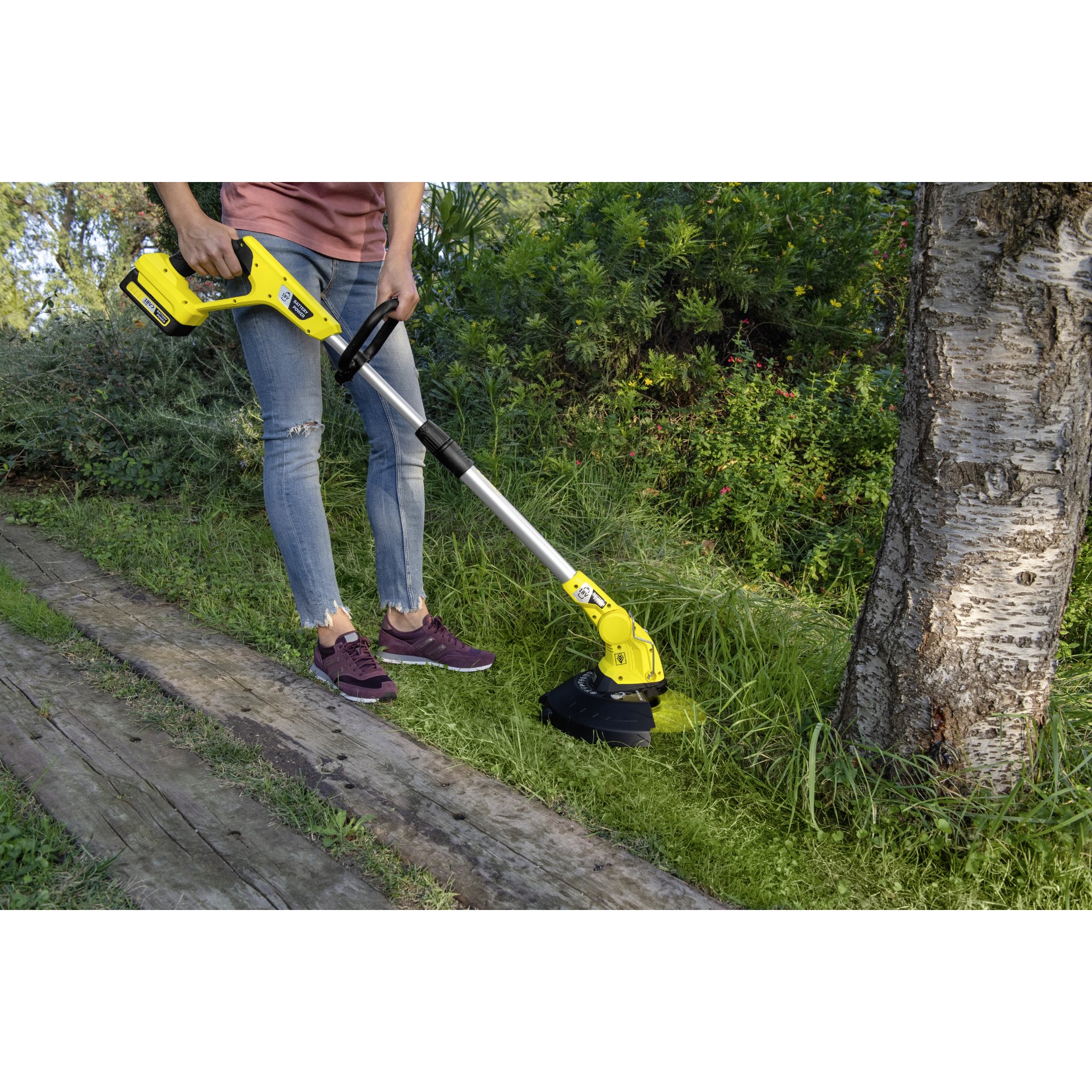 Kärcher Rasentrimmer Ersatzmesser