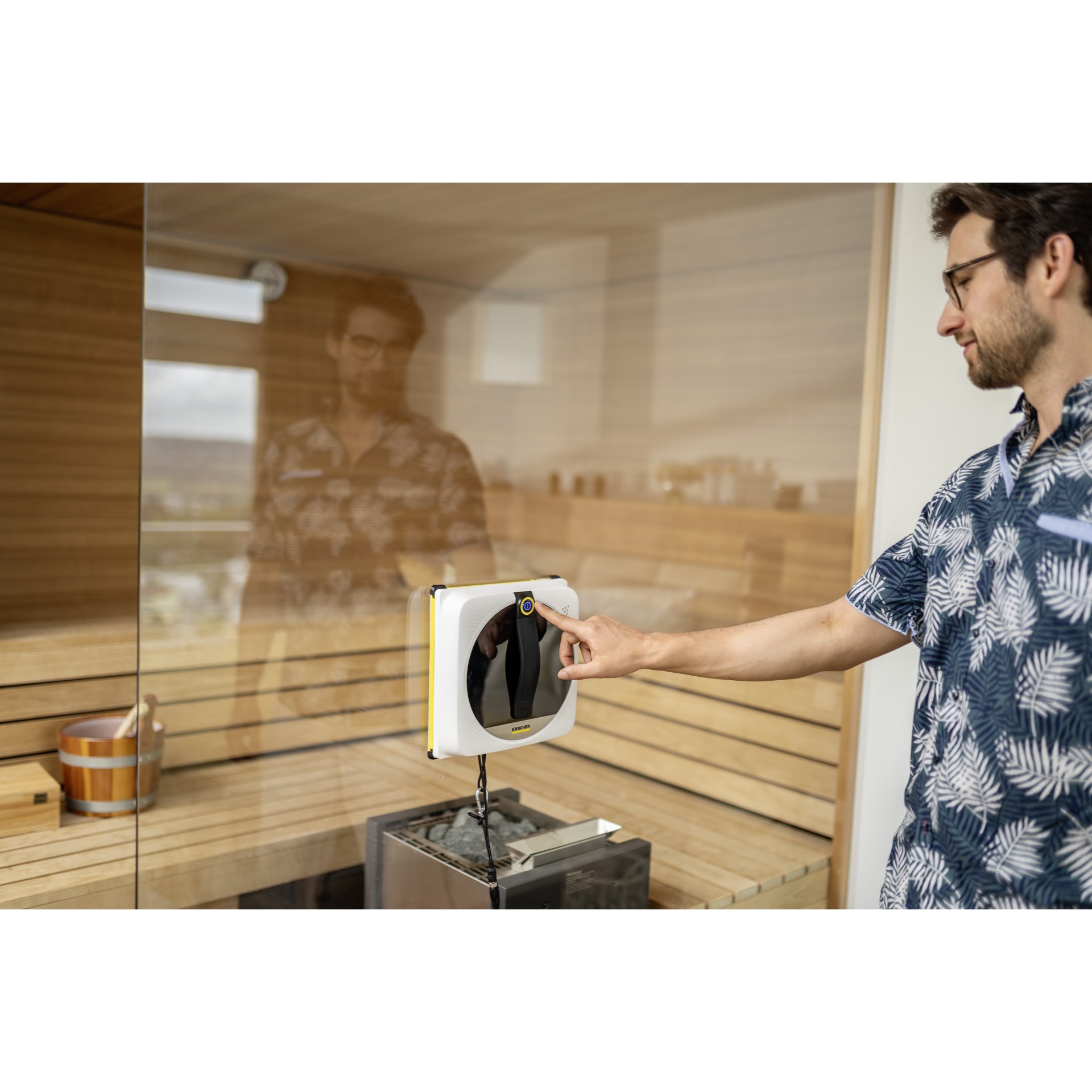 Kärcher Fensterputzroboter  RCW 4 *EU