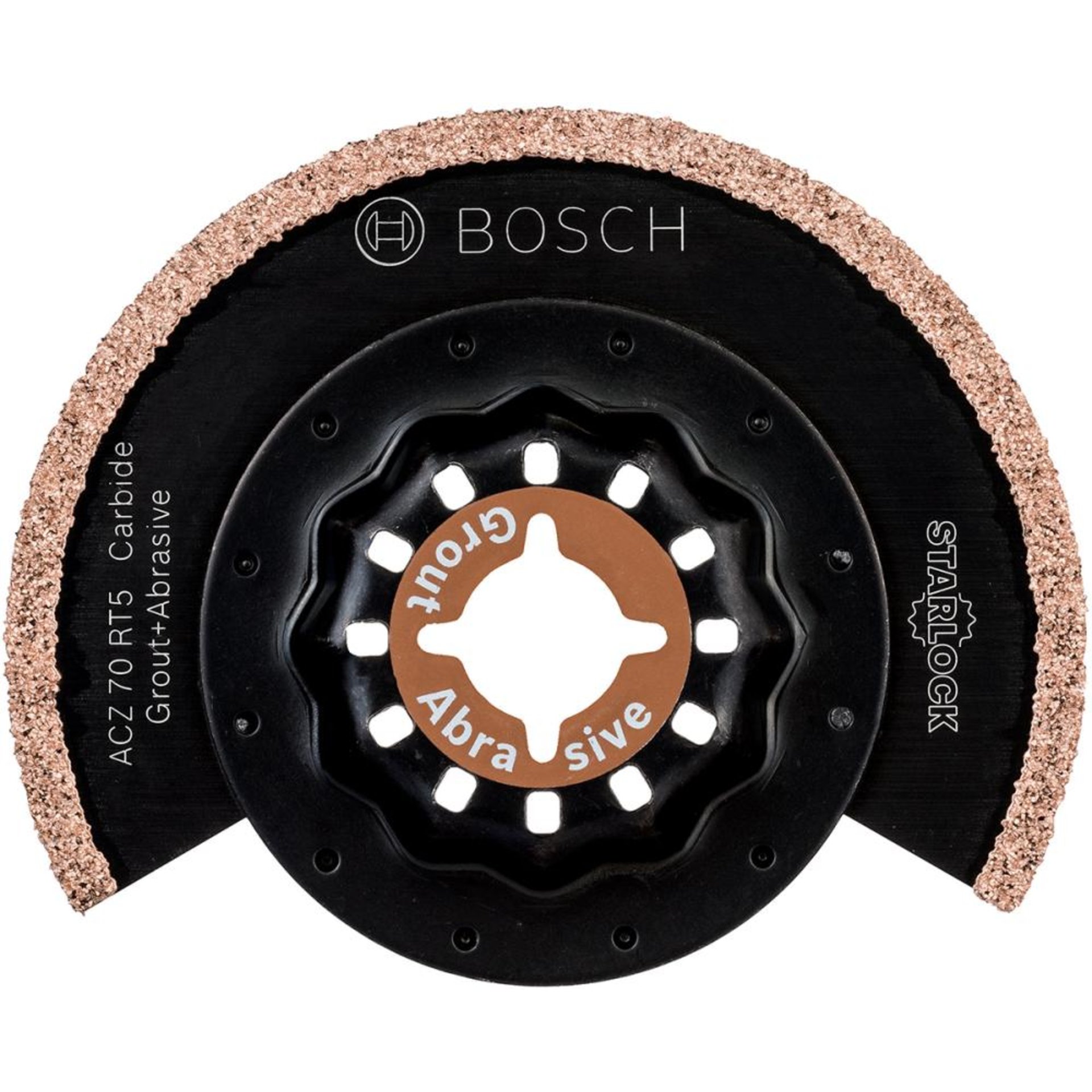 HM-Segmentsägeblatt ACZ 70 RT5 Bosch VE à 1 Stück Starlock
