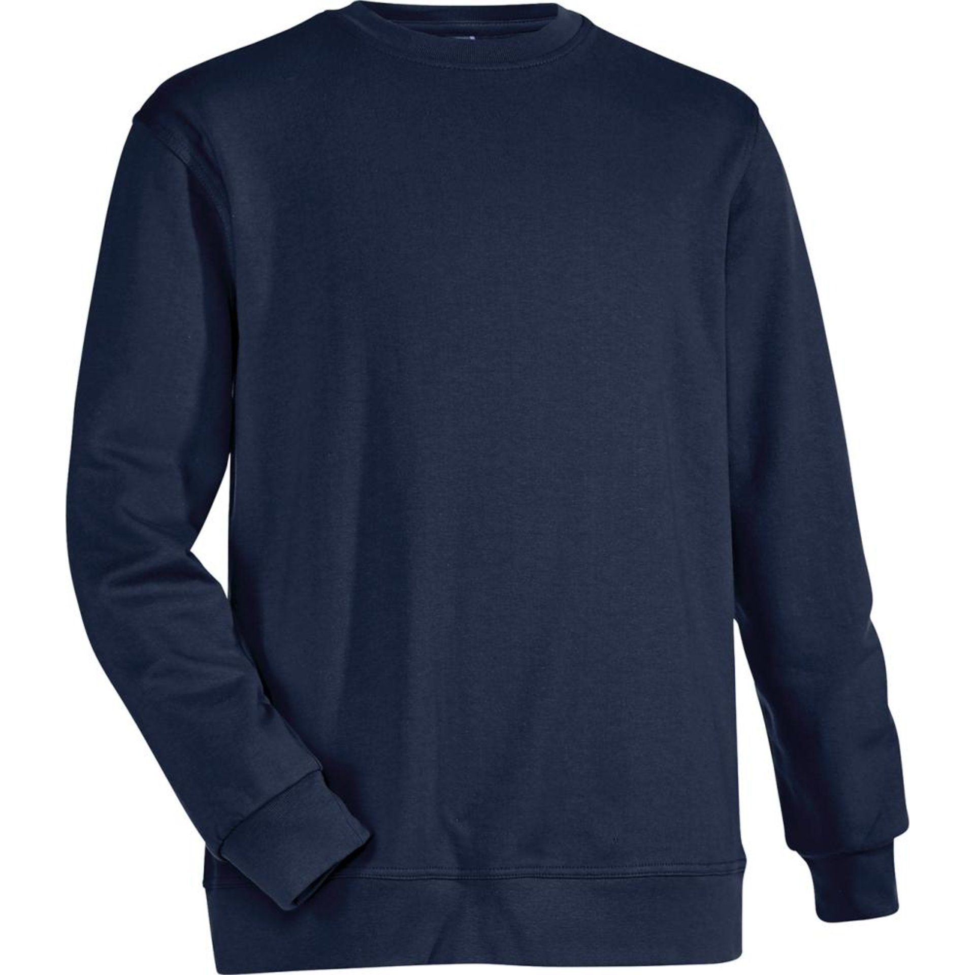Sweat-Shirt, Gr.XL, marine