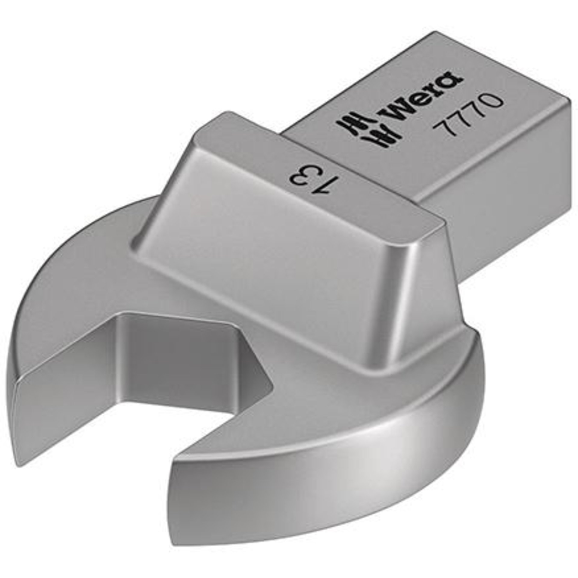 Einsteck-Maulschlüssel 10mm 9x12mm Wera