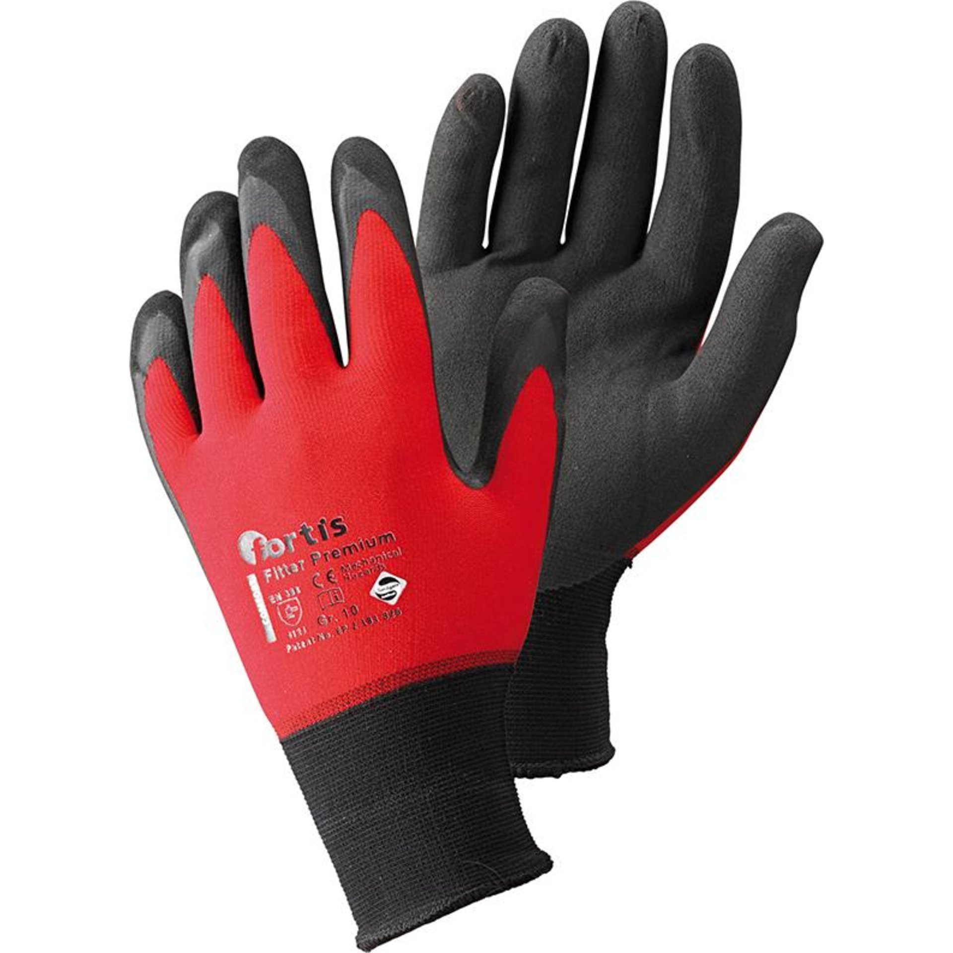 Handsch.Fitter Premium, Gr. 10, FORTIS