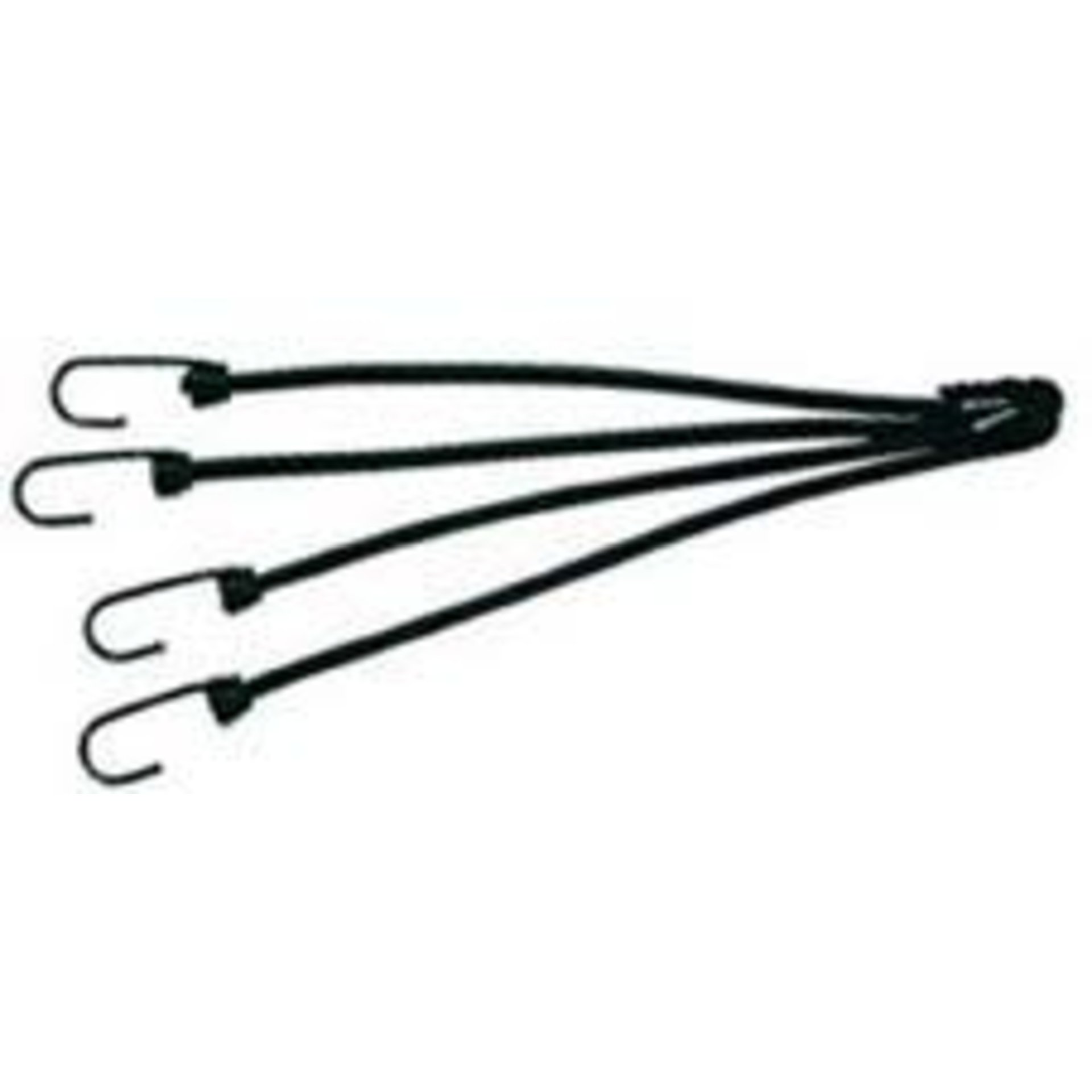 Gepäckspinne 1-armig mit 2 Haken 8mm PÖSAMO