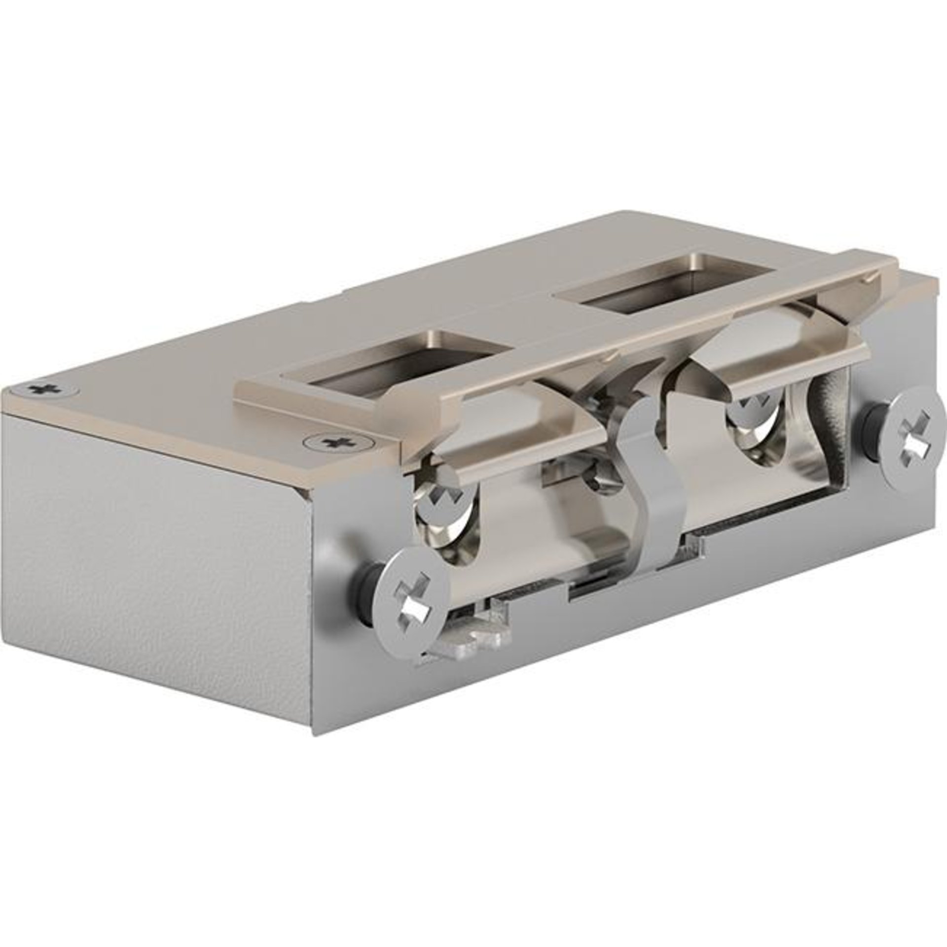 E-Öff 5U3X21 9-24V AC/DC AS+mech+Ar+Fall