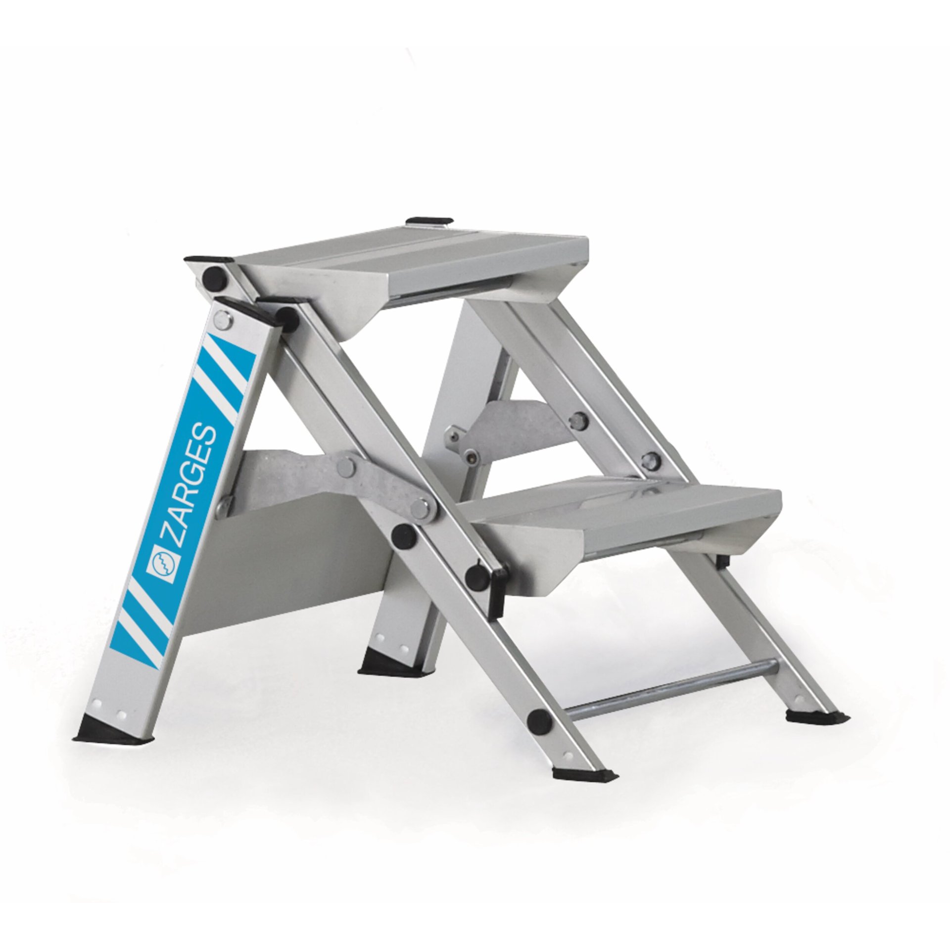 Plazastep P - LM-Sicherheitstreppe 2 Stufen