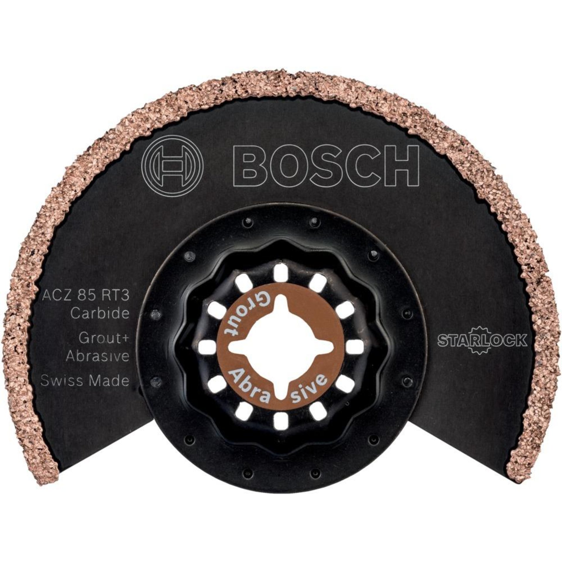 HM-Segmentsägeblatt ACZ 85 RT3 Bosch VE à 1 Stück Starlock