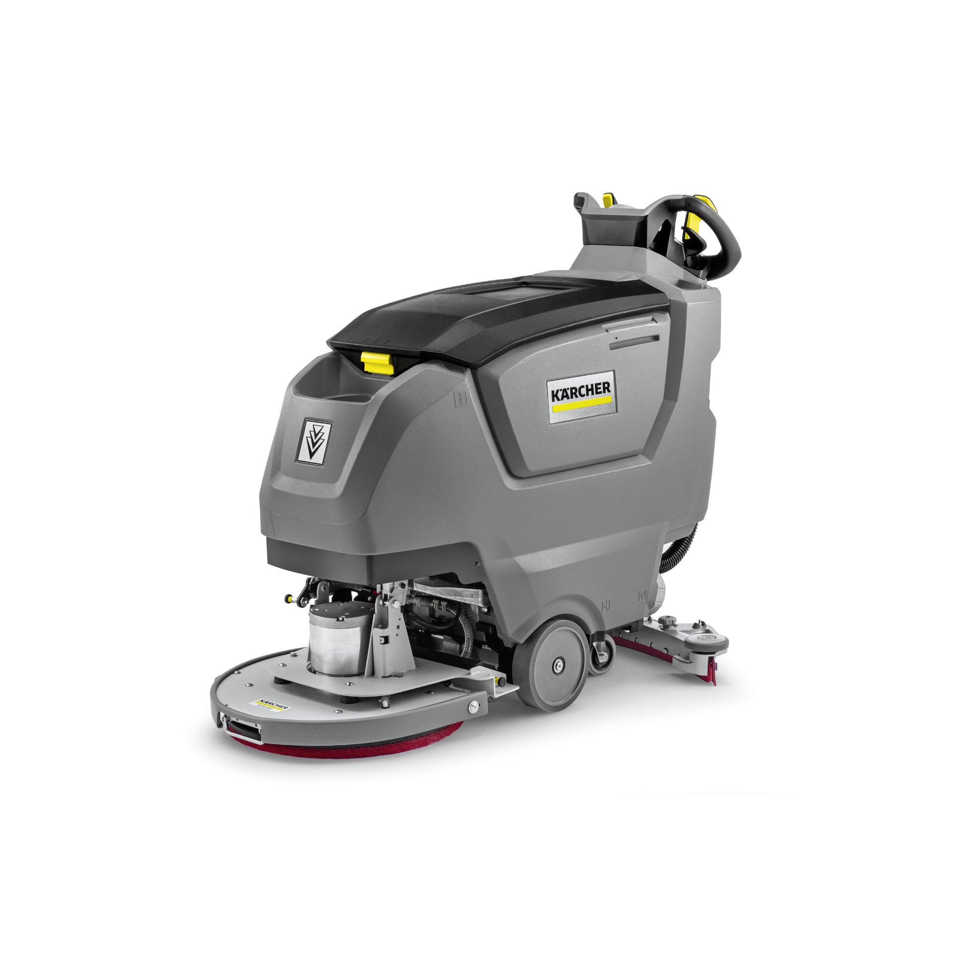 Kärcher Scheuersaugmaschine B 50 W Bp+115Ah+O51+Dose+Rinse+AF