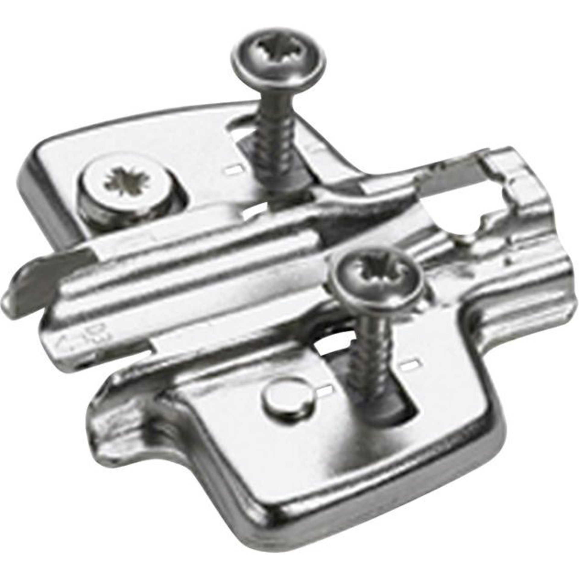 9075065 Anschraub-Kreuz montageplatte D 0 mm
