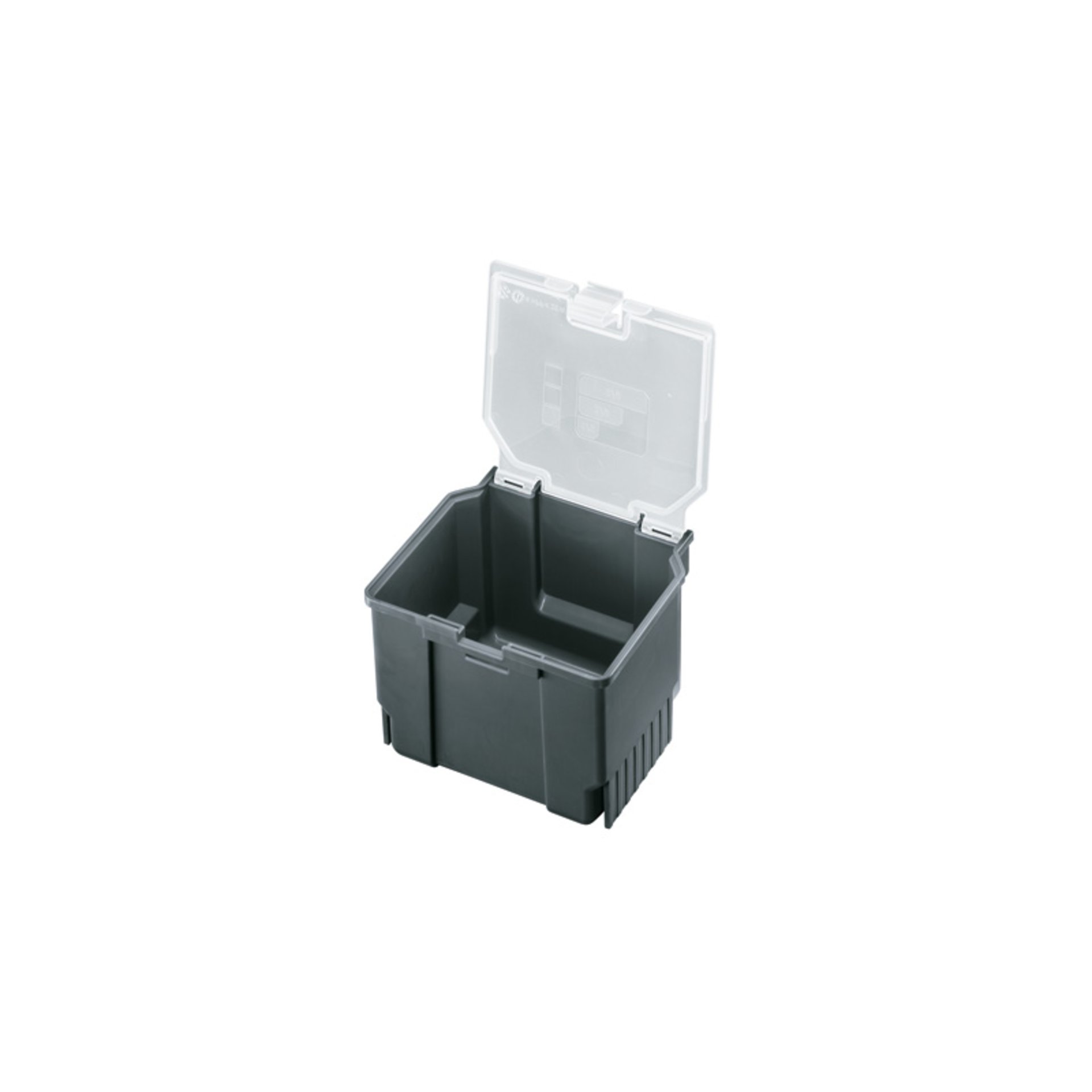 SystemBox Mittlere Zubehörbox - Größe S