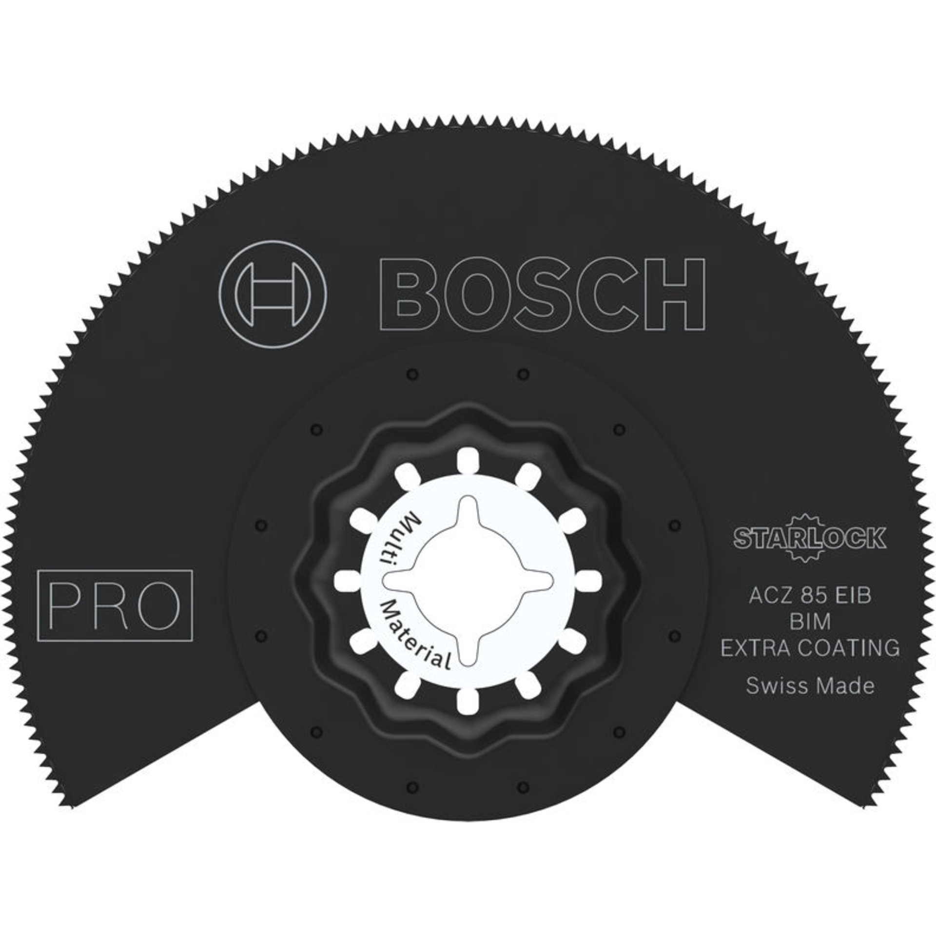 PRO ACZ 85 EIB Blatt für Multifunktionswerkzeuge, 85 mm