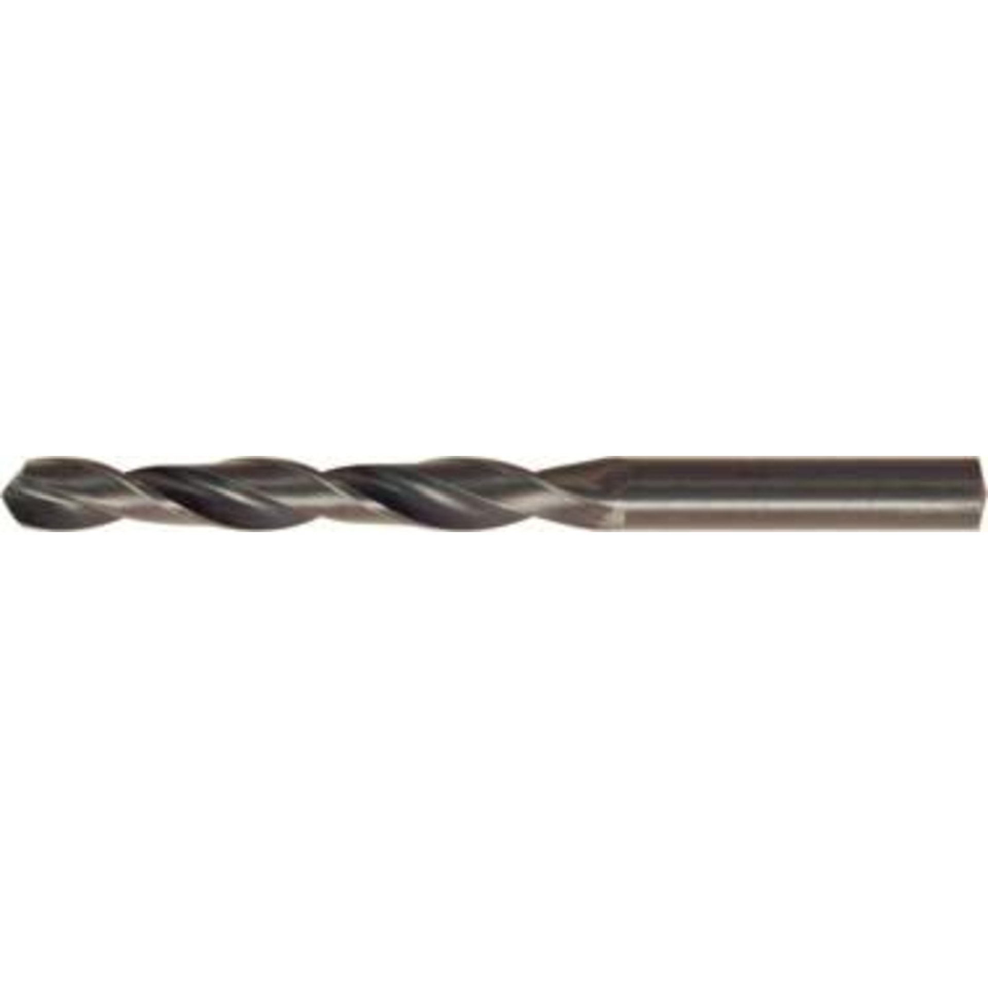 Spiralbohrer DIN338 HSS rollgewalzt Typ RN 7,6mm FORTIS