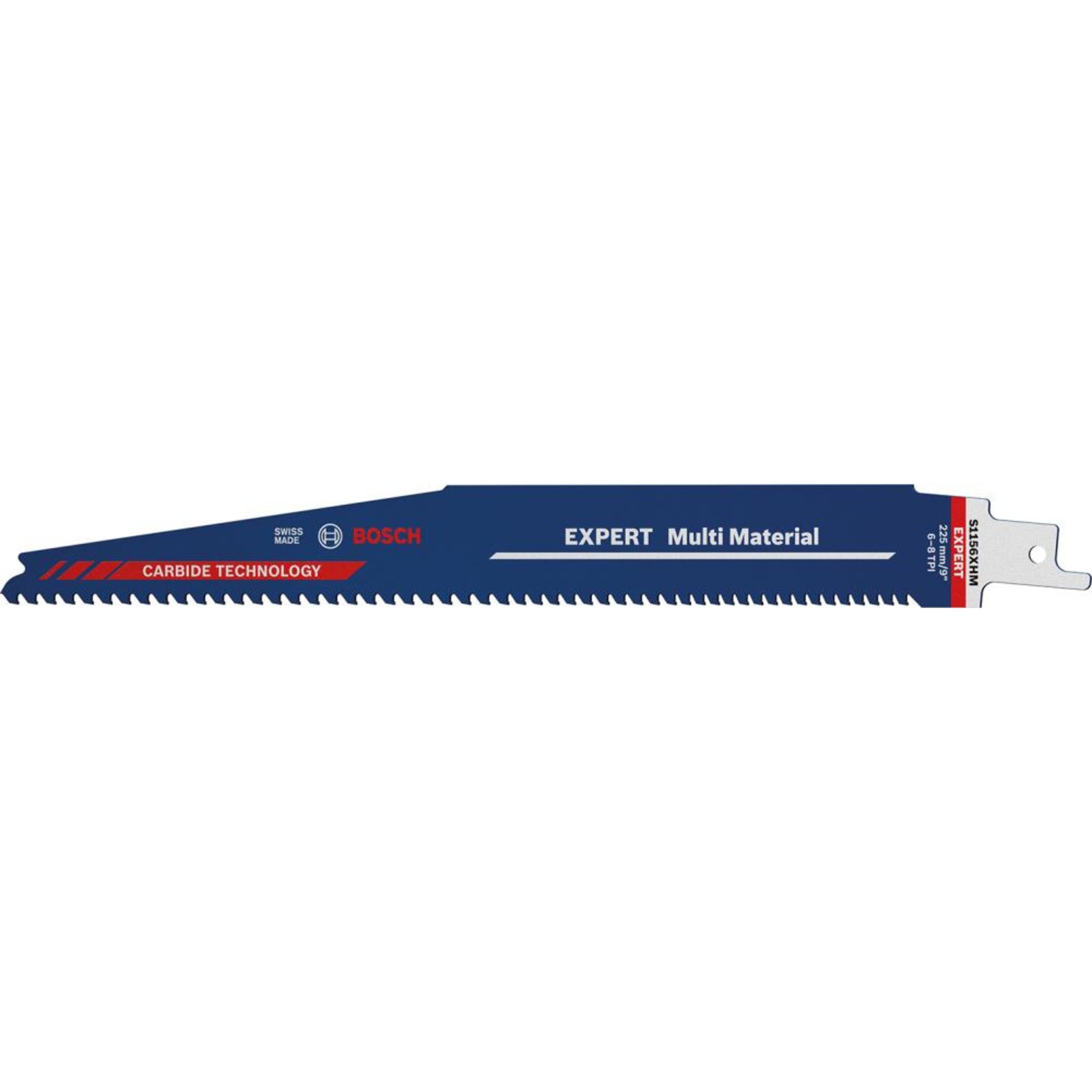 Säbelsägeblatt EXPERT S 1156 XHM Bosch VE à 1 Stück Multi Material