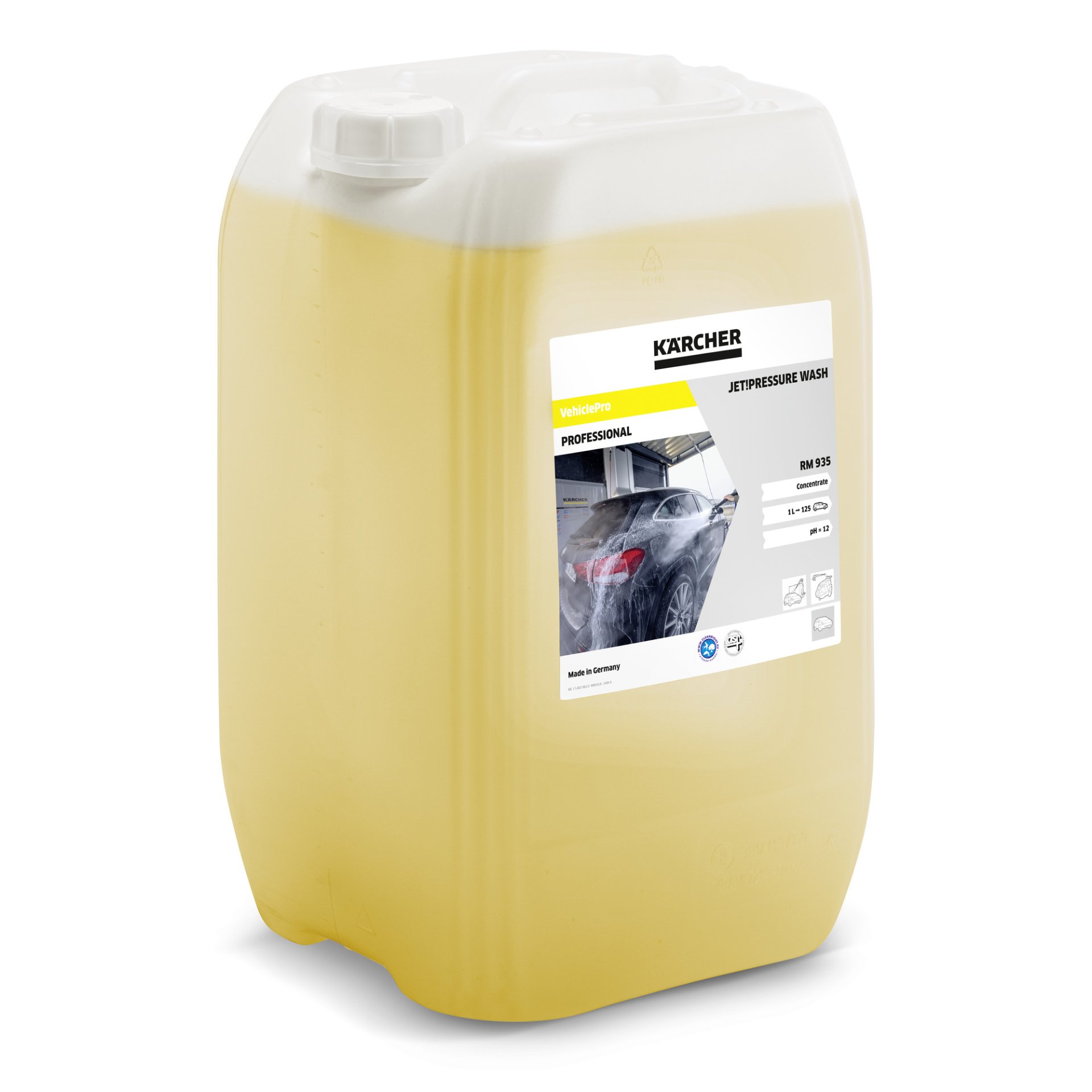 Kärcher RM 935 20L Jet!Pressure Wash