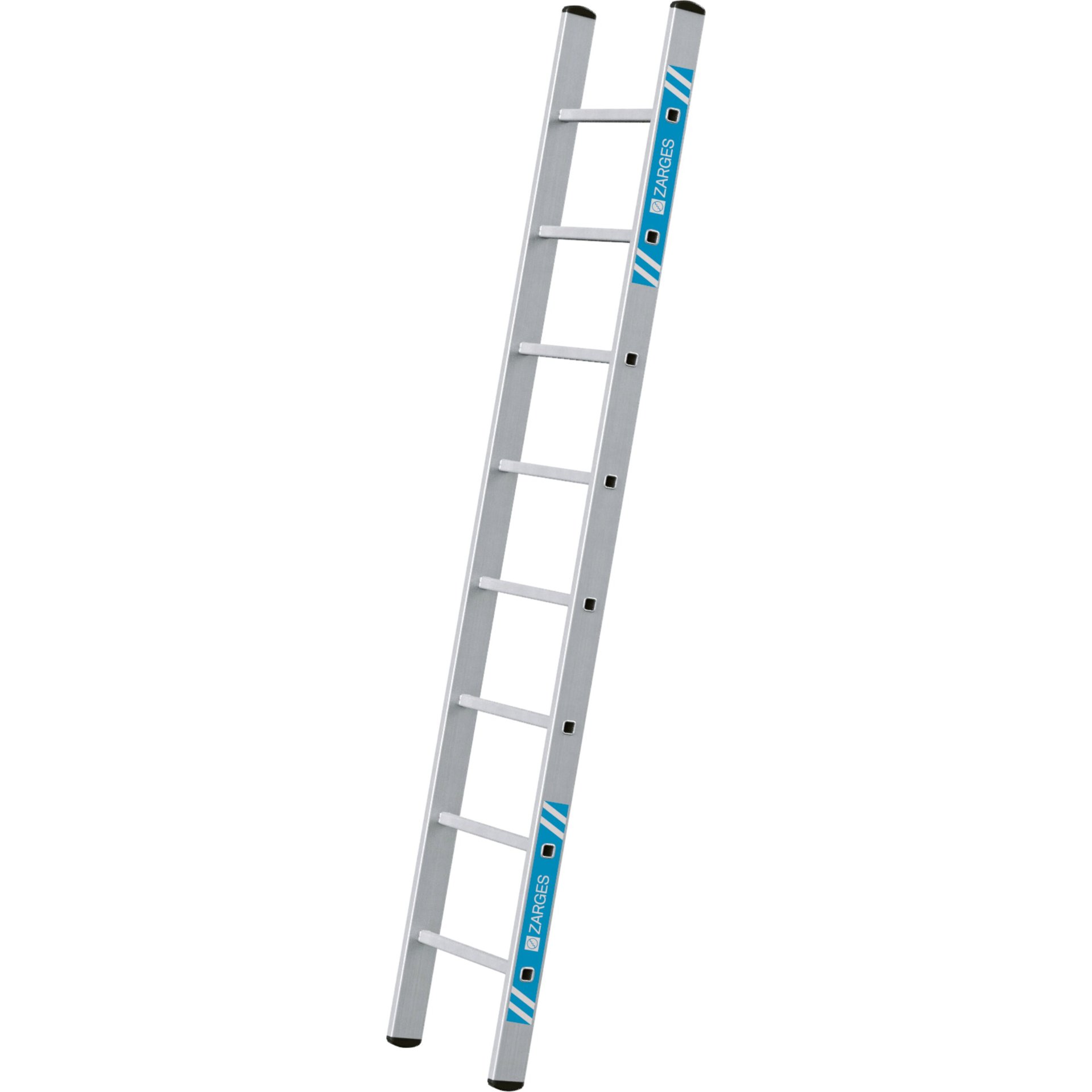 Stella L - LM-Sprossen-Anlegeleiter 8 Sprossen