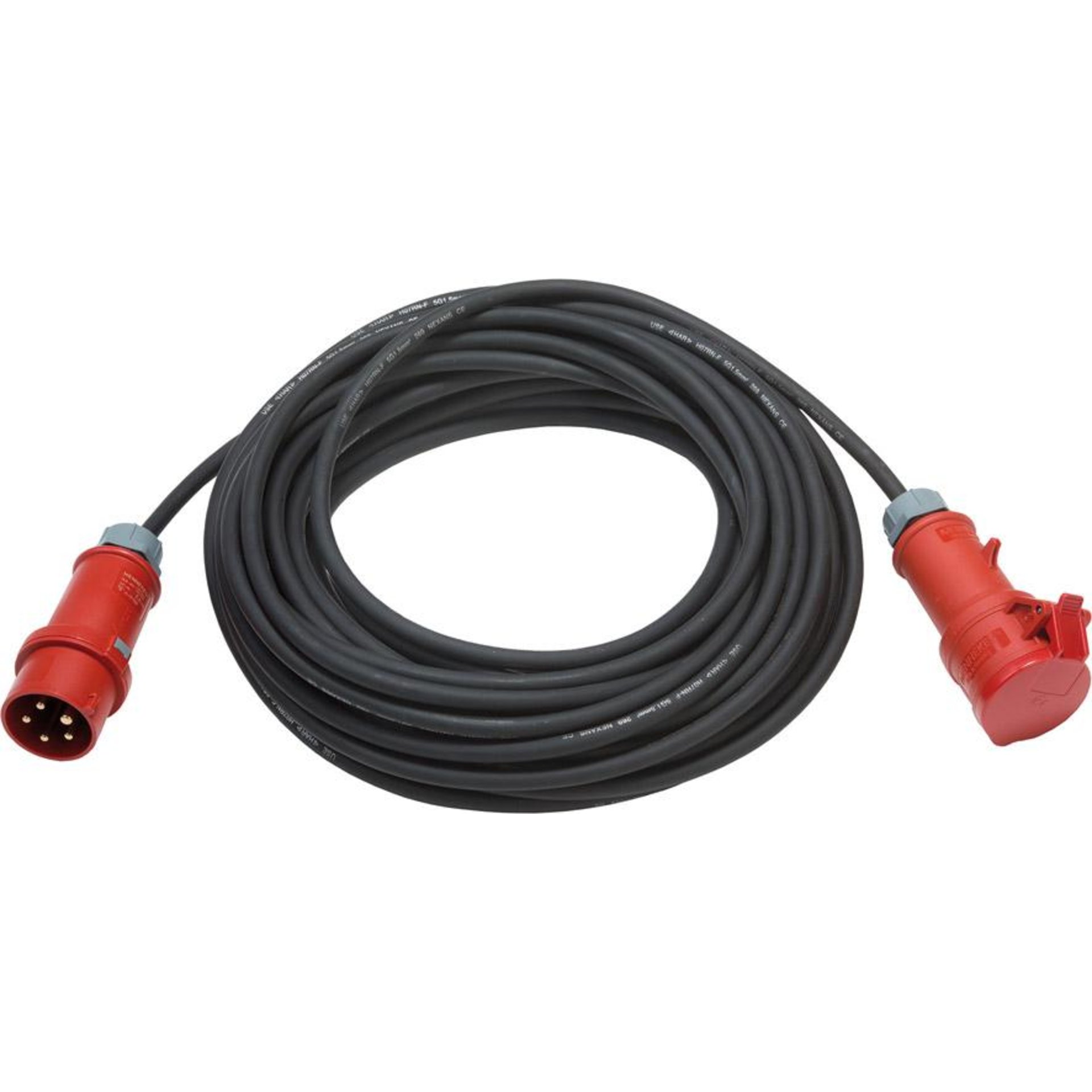 CEE-Verlängerungskabel 10m H07RN-F5G1,5 16A IP44FORTIS