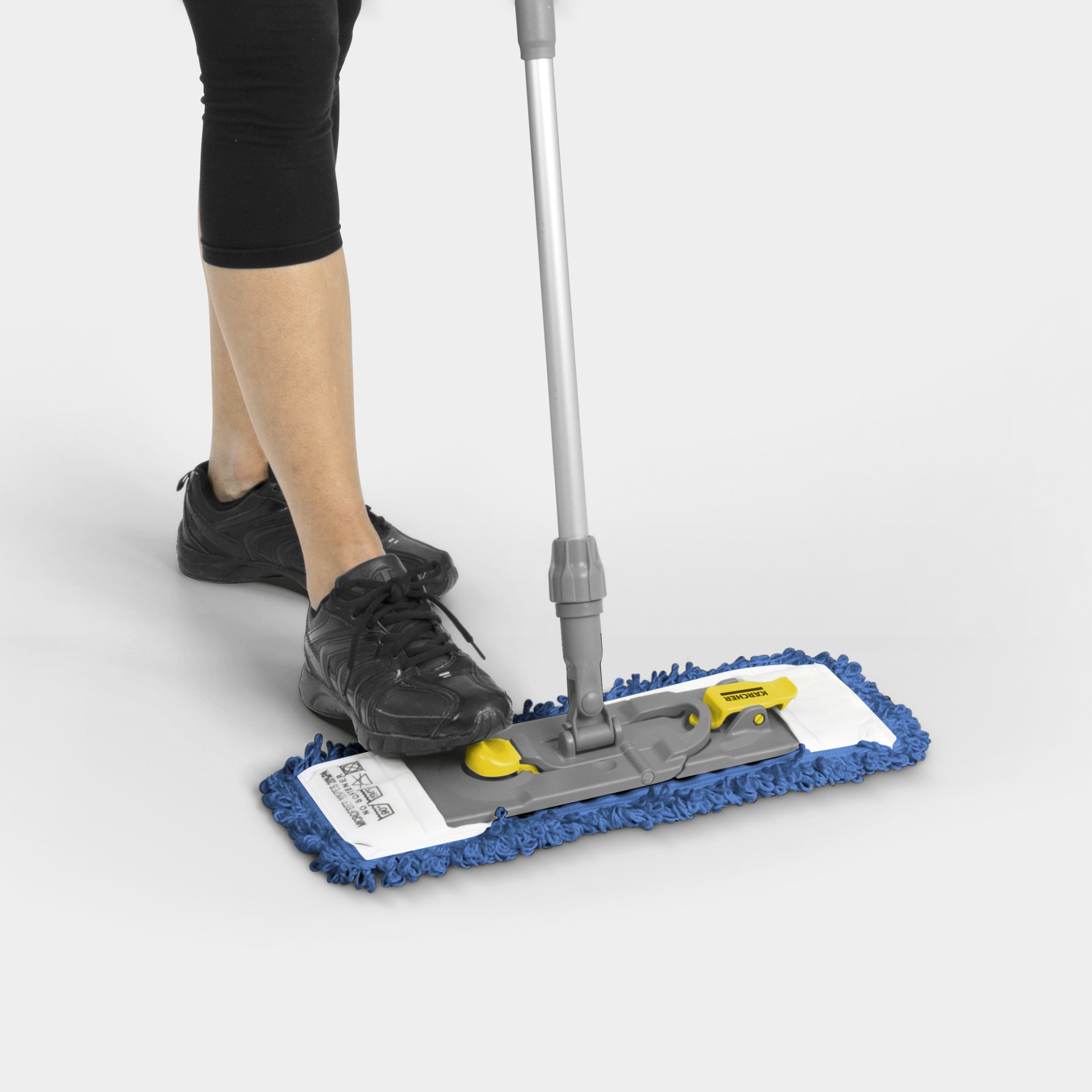 Kärcher Moppsystem ECO!