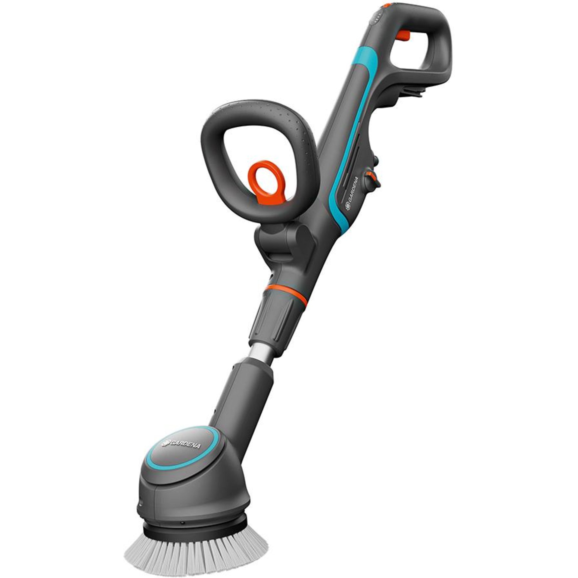 Akku-Multi-Reiniger AquaBrush Compact 02/18V solo 14840-55 Beschaffungsartikel