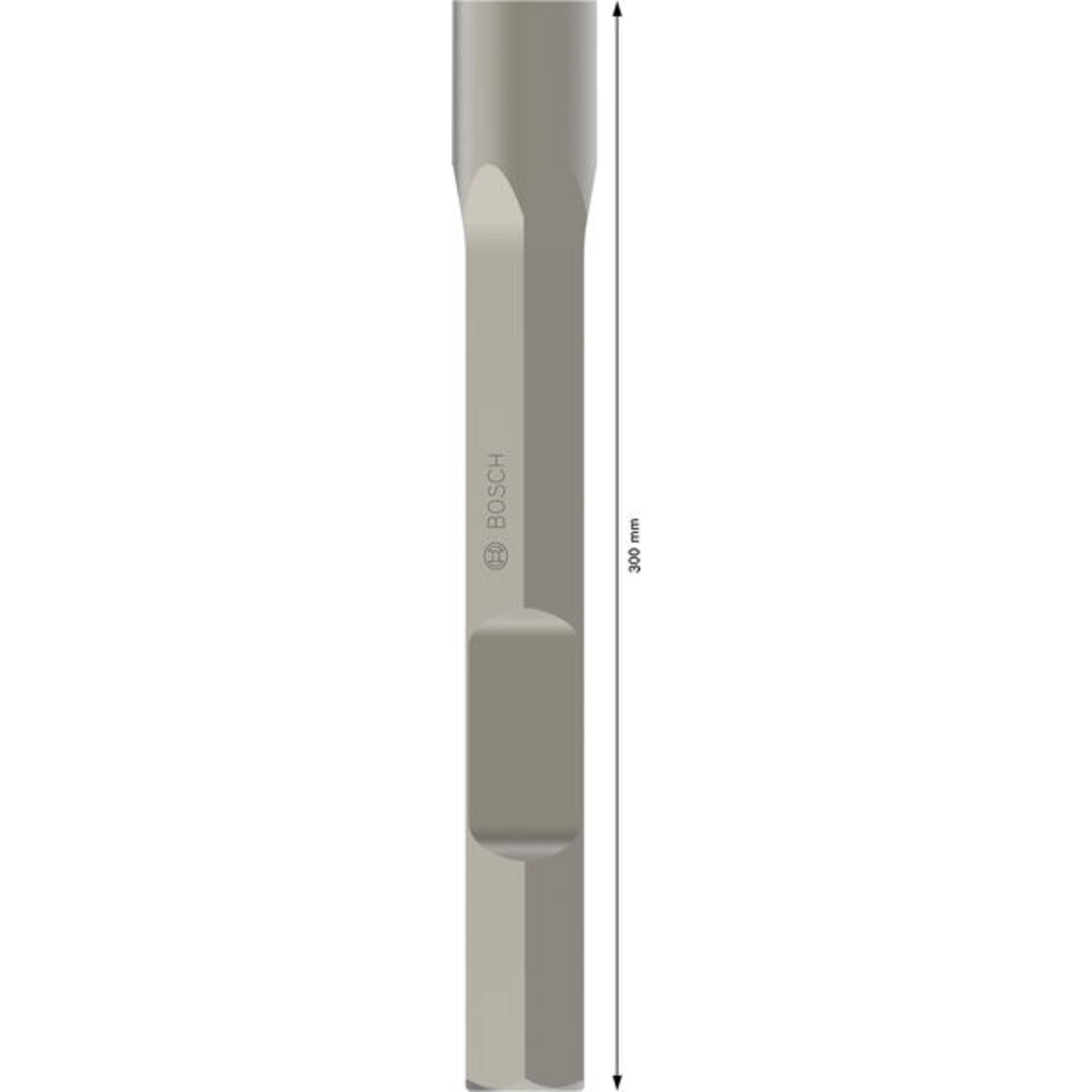 PRO HEX 28 Einschlaghilfe für Erdspieße, 300 mm