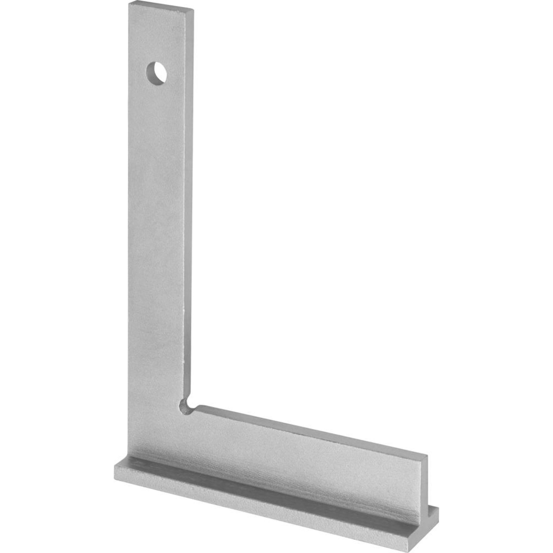 Schlosserwinkel m.Anschl.1000x500mm verzinkt FORTIS