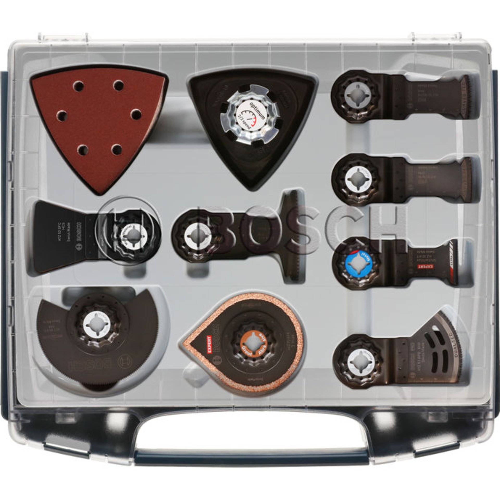 All-in-One i-Boxx-Set, 33-tlg.