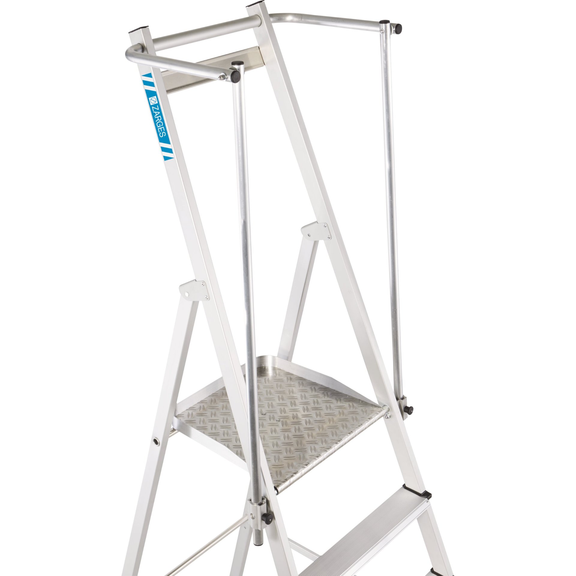 ZAP Neo S - ZAP Plattformleiter, 5 Stufen