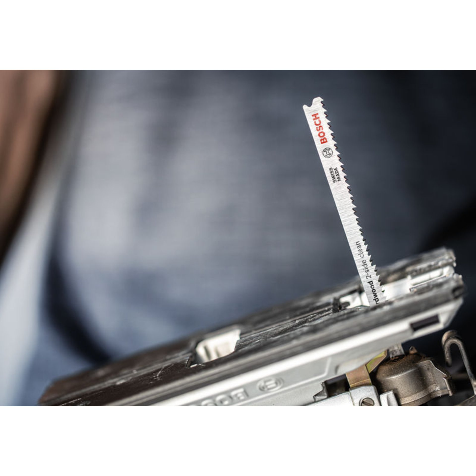 EXPERT Hardwood 2-side clean T308BFP Stichsägeblatt, 2-tlg.