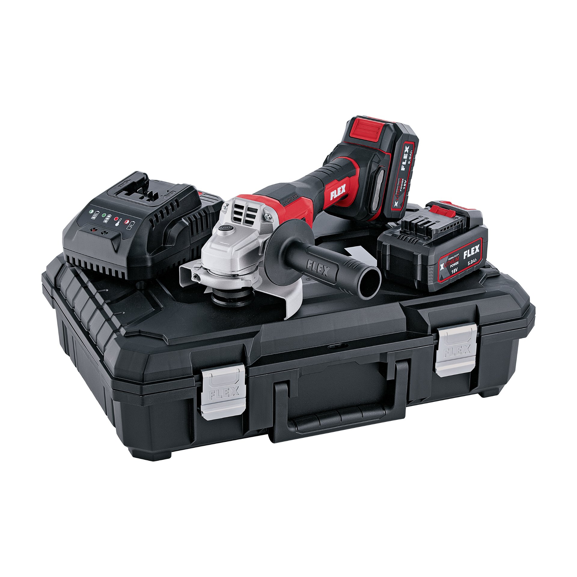 Akku-Winkelschleifer 18,0 V Light Duty, 125 mm L 125 18.0-EC LD/5.0 Set