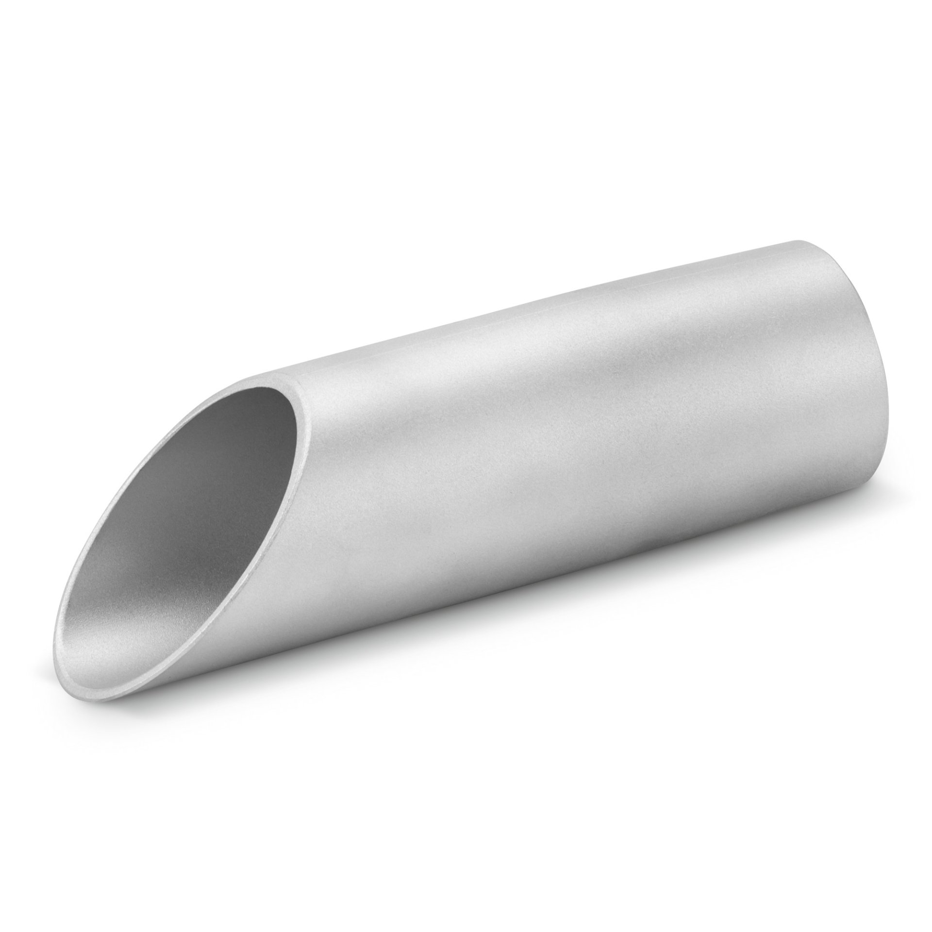 Kärcher Aluminium-Schrägdüse, eloxiert DN 40
