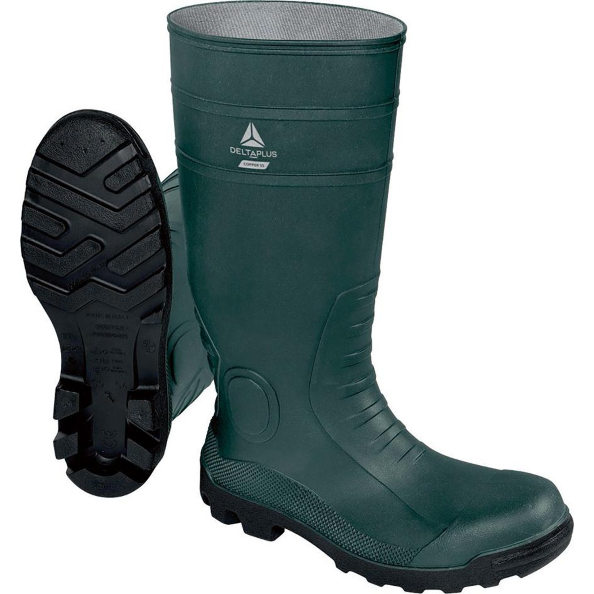 Stiefel COPPER, S5 SRA