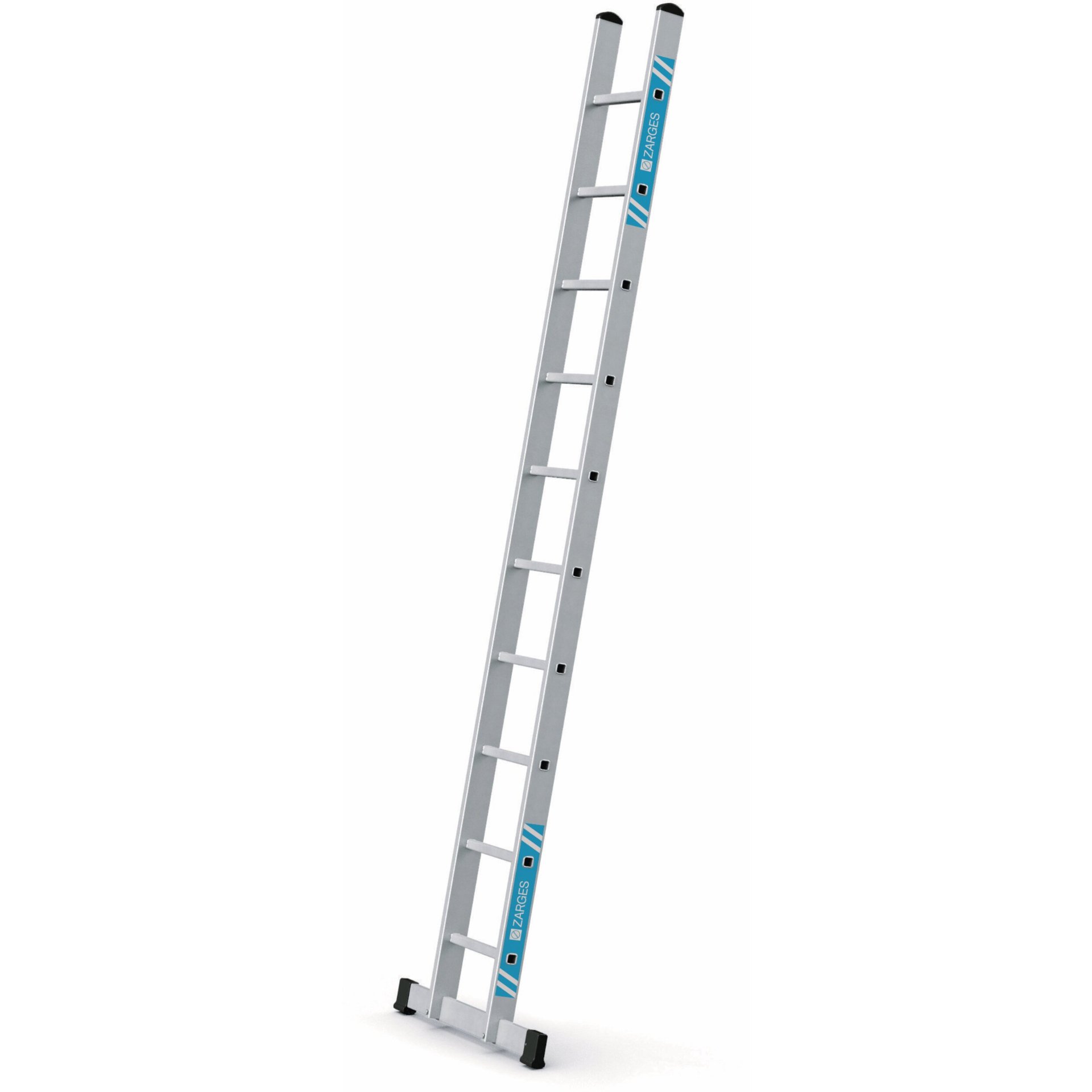 Alto L - LM-Sprossen-Anlegeleiter 10 Sprossen