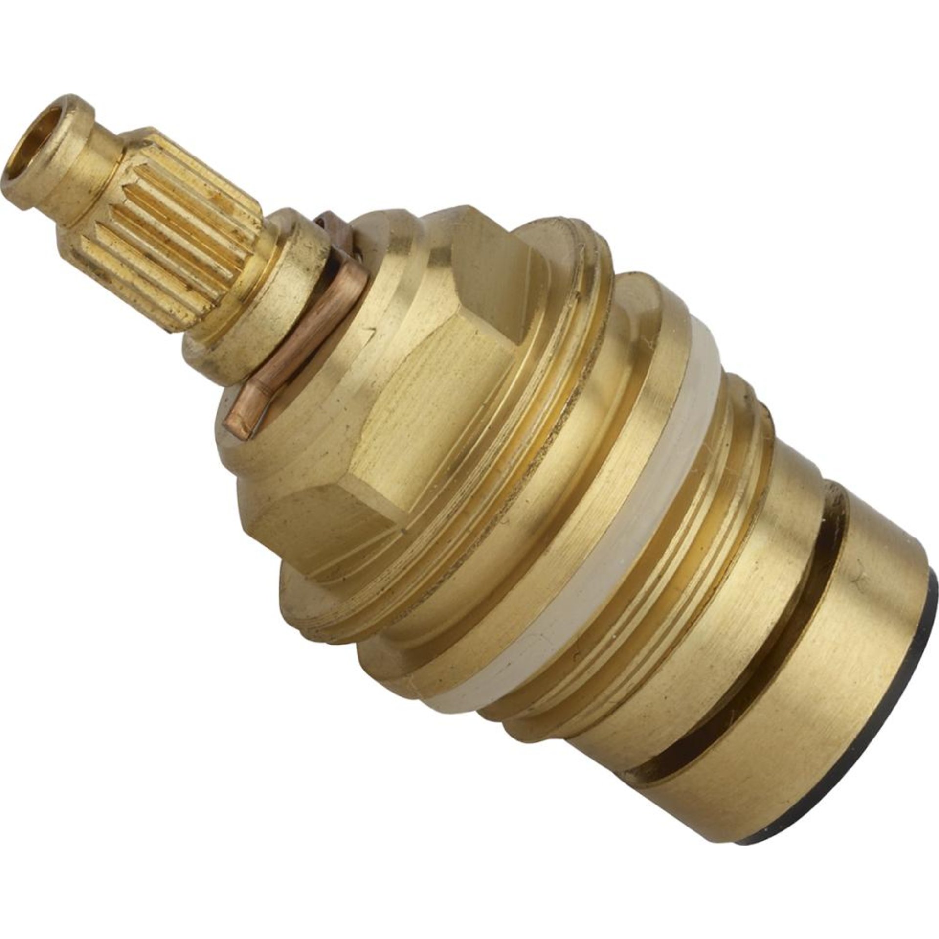 Ventiloberteil, 3/8" ohne Griff