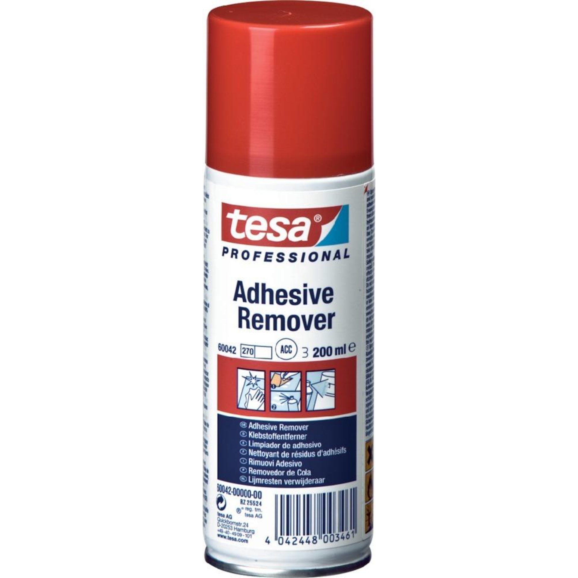tesa 60042 Adhesive Remover 200ml