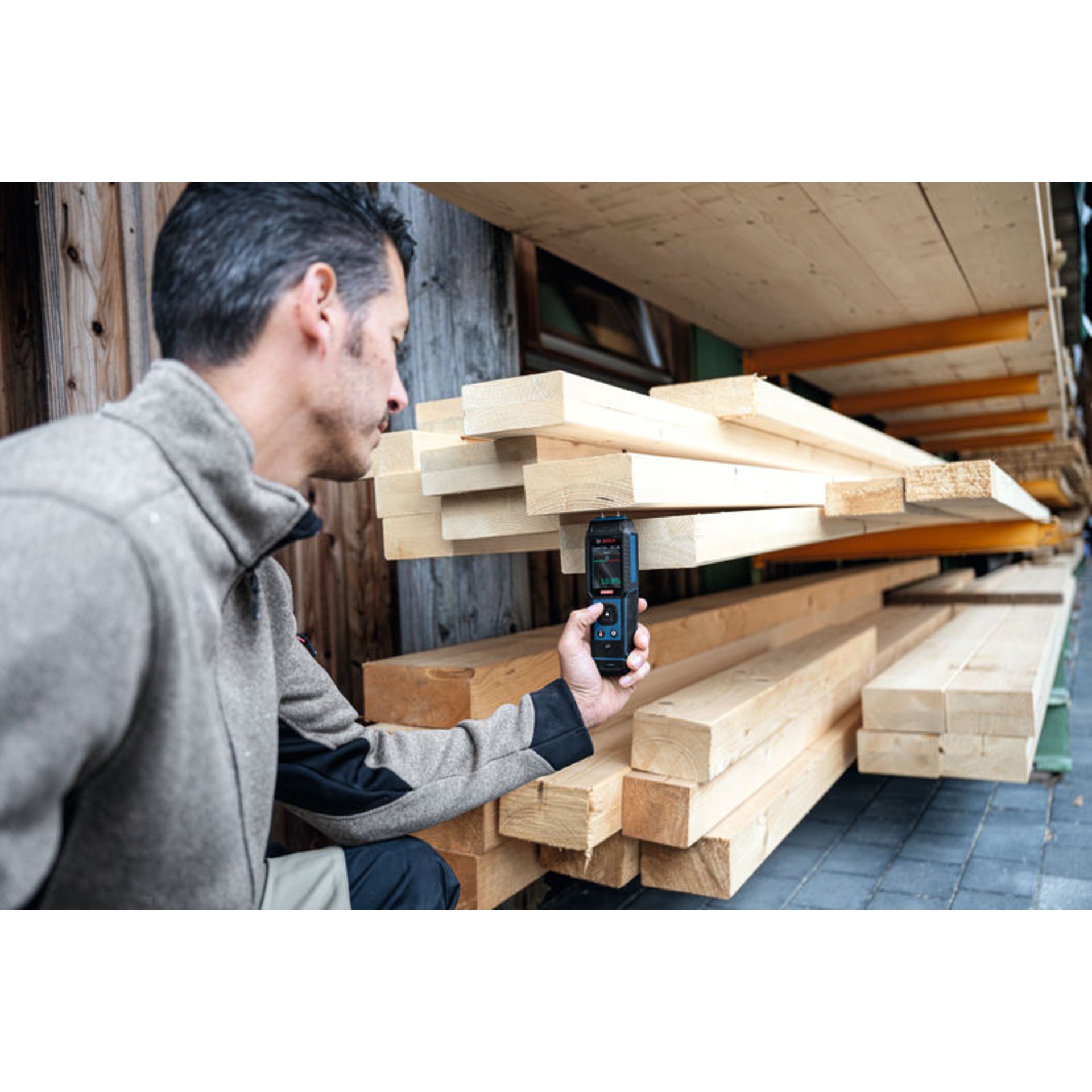 Materialfeuchtigkeitsmesser EXMM3-17