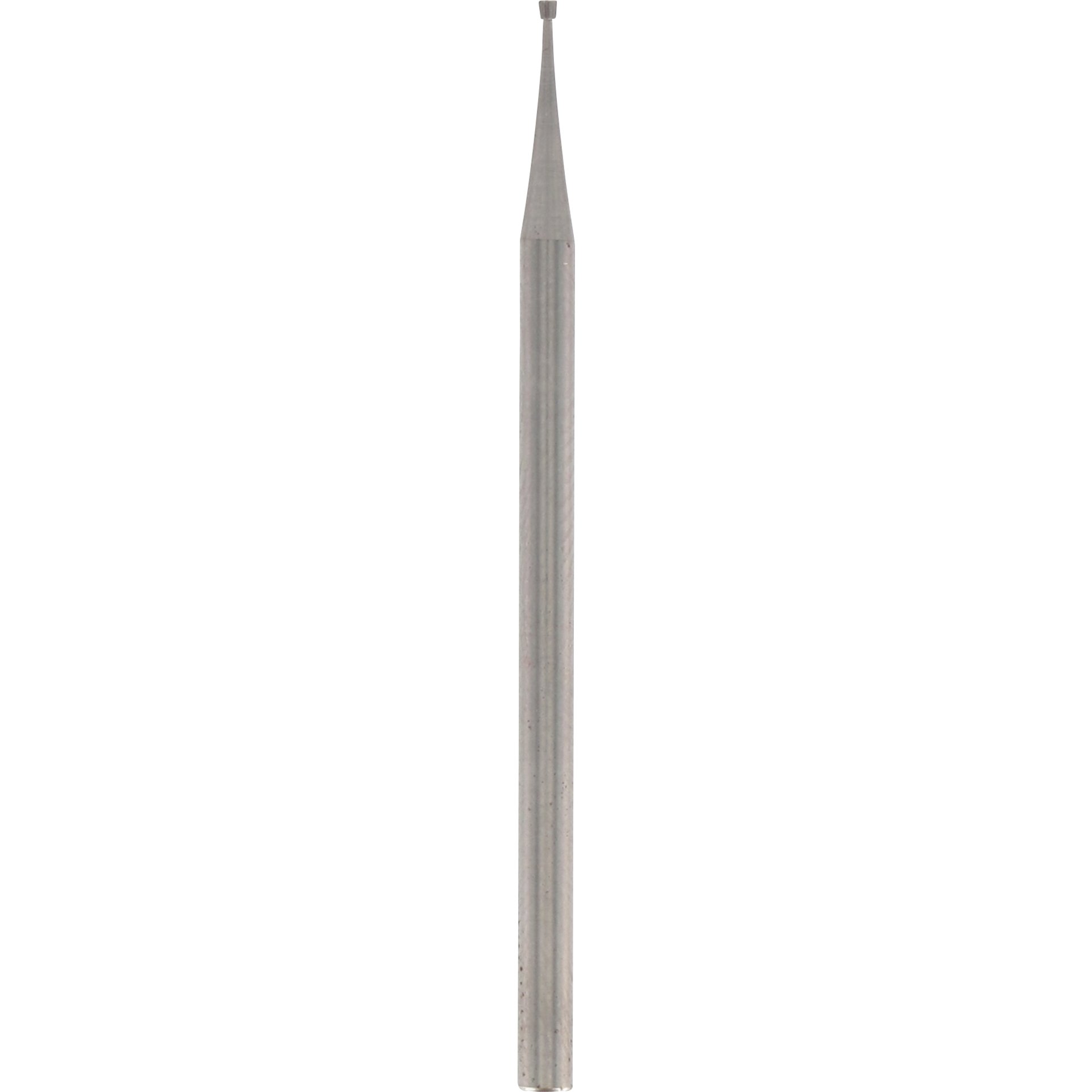 Graviermesser 0,8 mm, kleinster zylindrischer Kopf