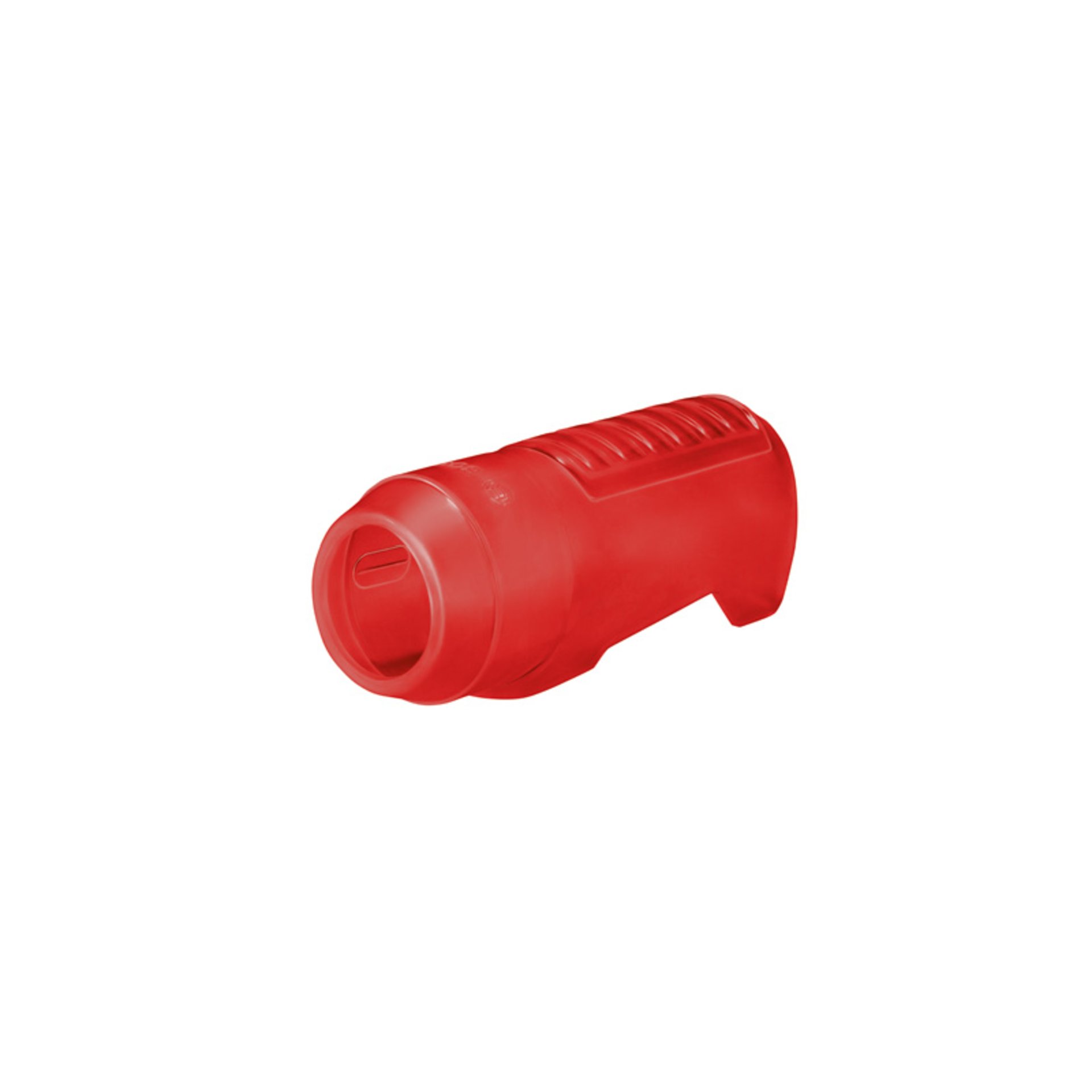 Protektor 12 Volt Exact Mittelhandgriff - Rot  (5er-Pack)