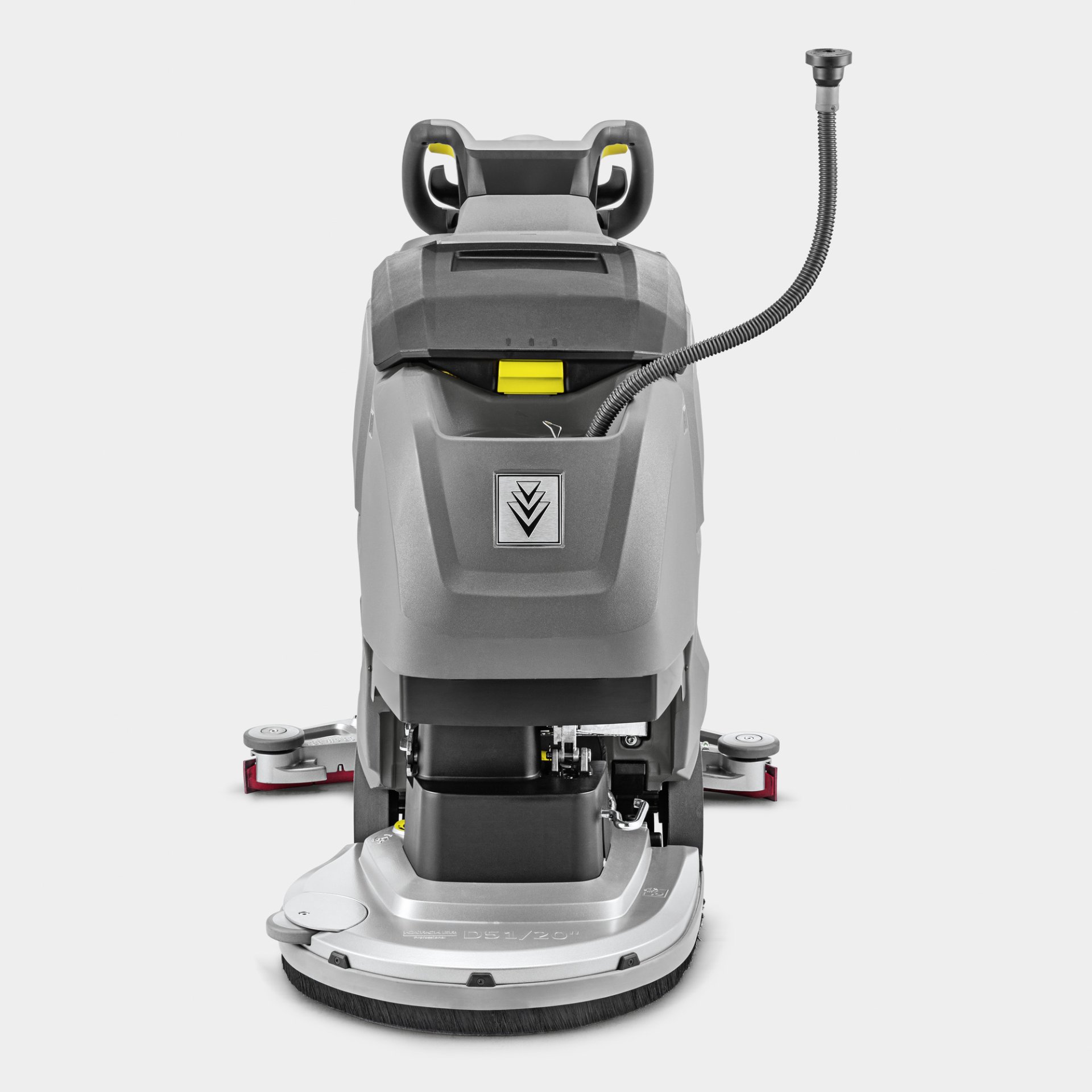 Kärcher Scheuersaugmaschine B 50 W Bp Pack 115Ah+D51+Dose+Rinse+AF