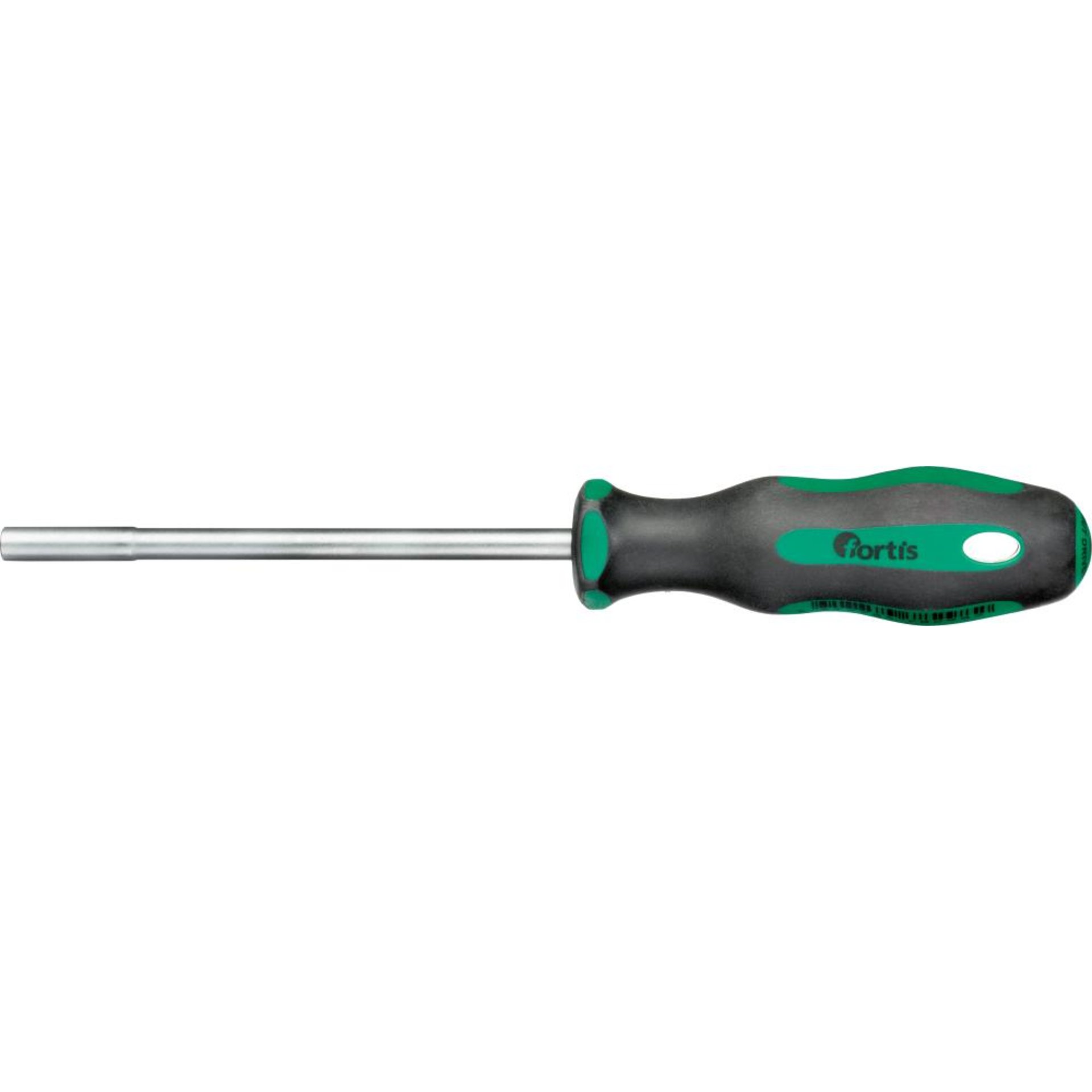 Steckschlüssel- Schraubendreher 5,5x125mm FORTIS
