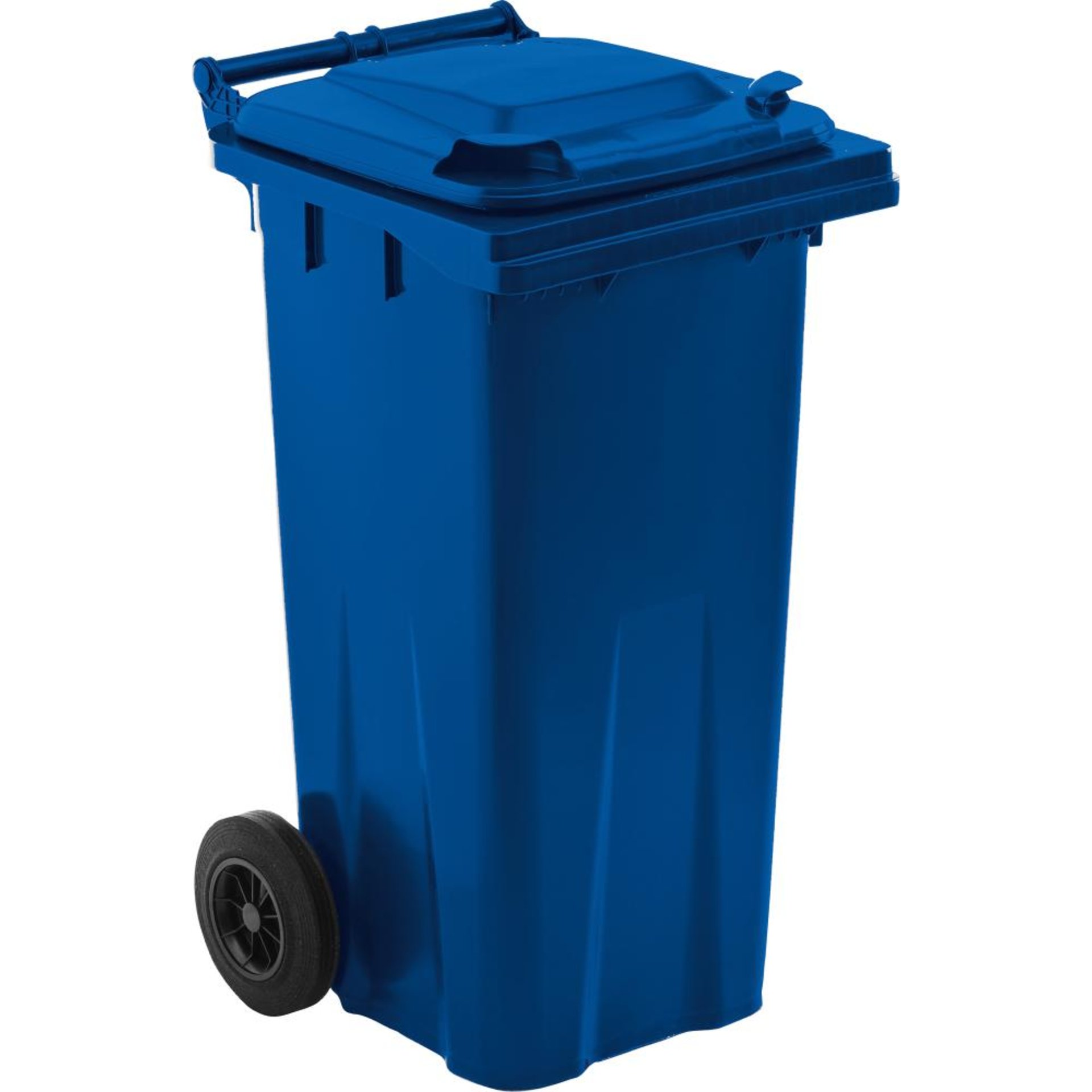 Grossmülltonne MGBneo Kunststoff 120 l blau
