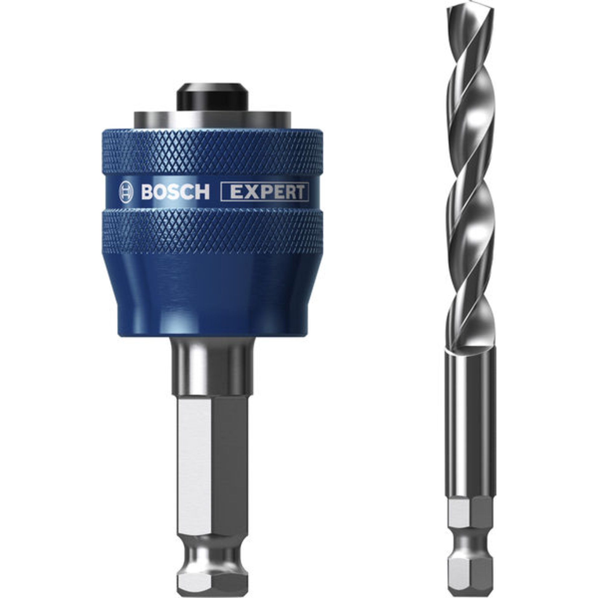 EXPERT Power Change Plus mit Zentrierbohrer, Ø7,5 x 60 x 105 mm, 2-tlg.
