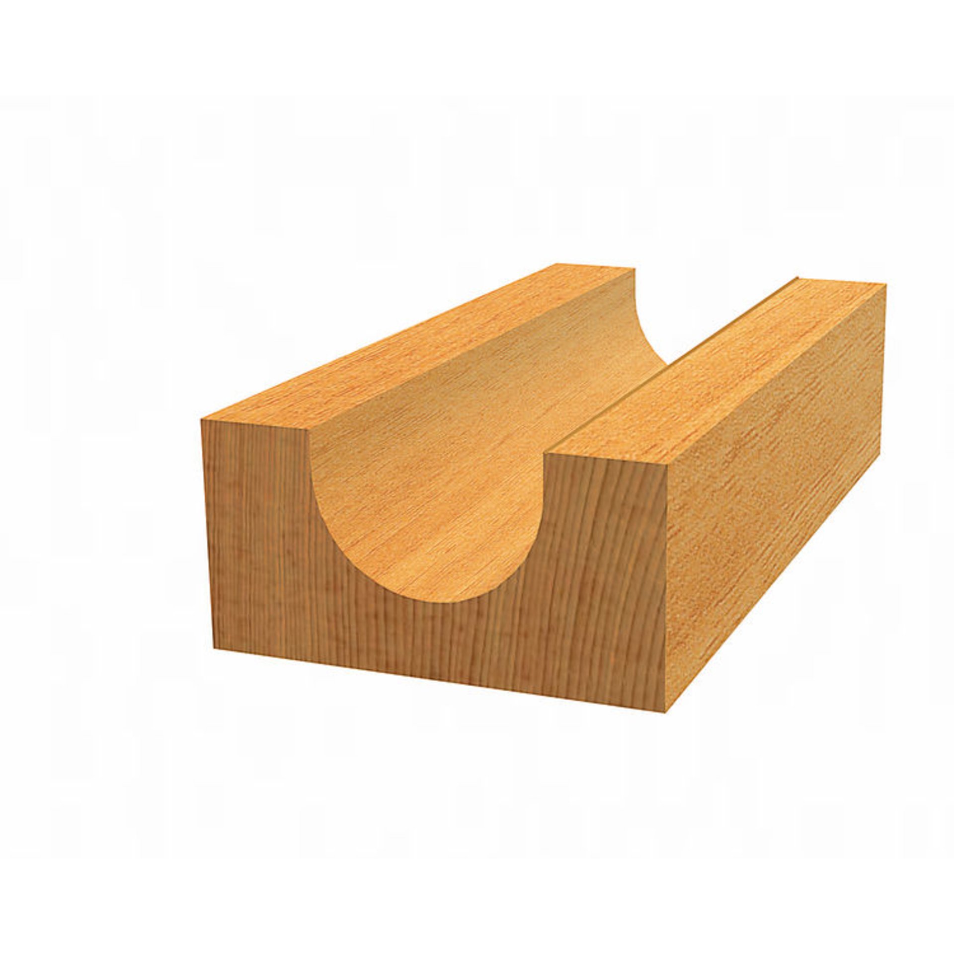 Hohlkehlfräser Expert for Wood, R 3 mm, S 8 mm