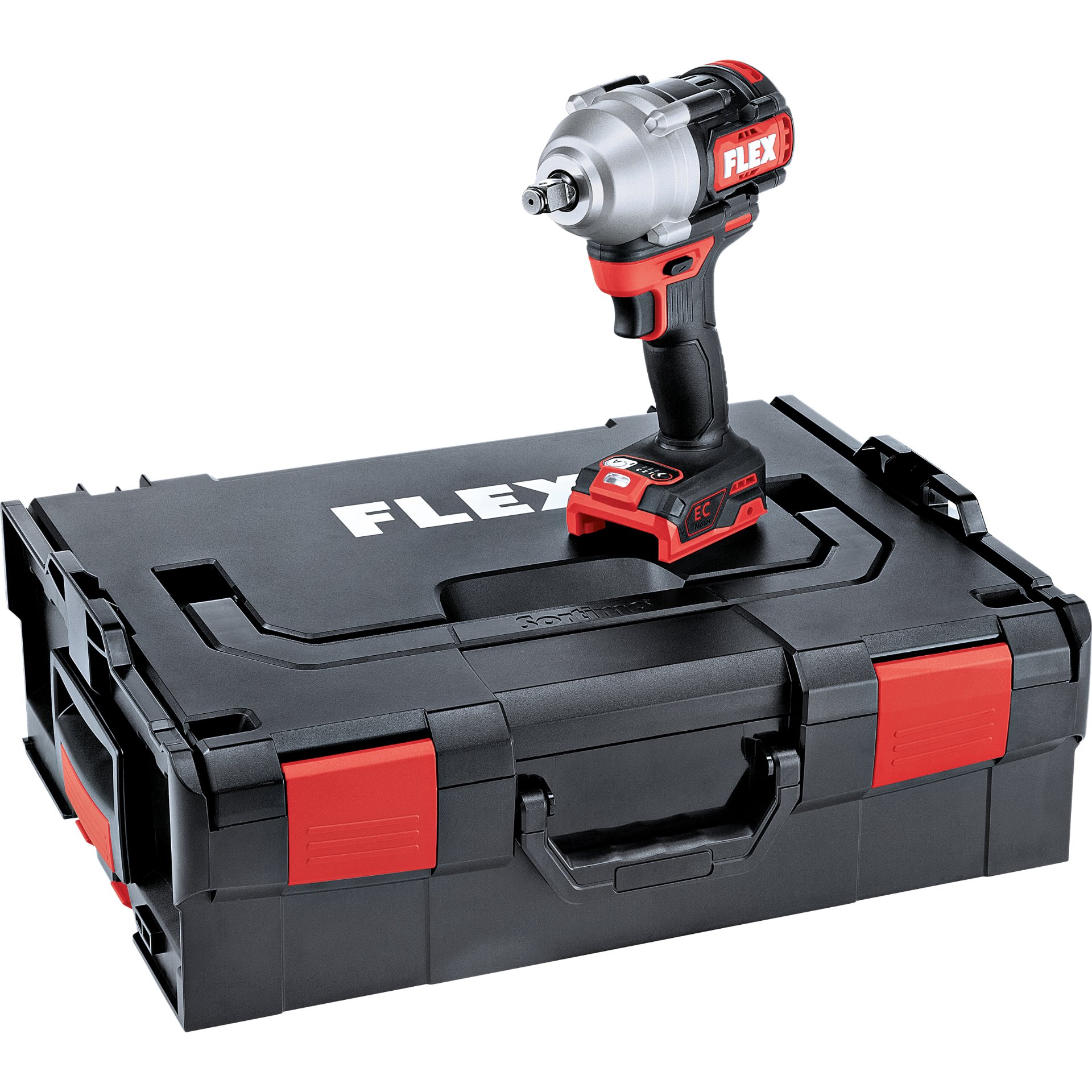 Akku-Schlagschrauber 18,0 V IW 1/2" 750 18.0-EC