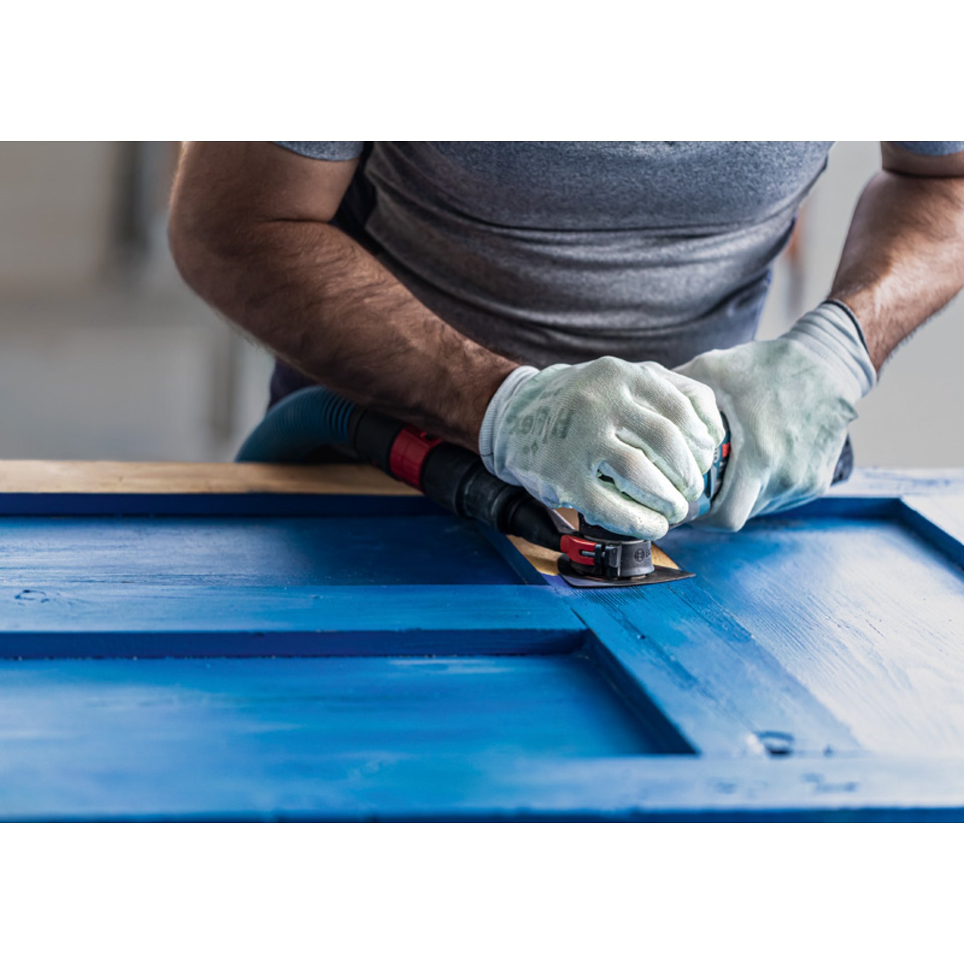 EXPERT AVZ 90 RT6 Schleifplatte, 90 mm