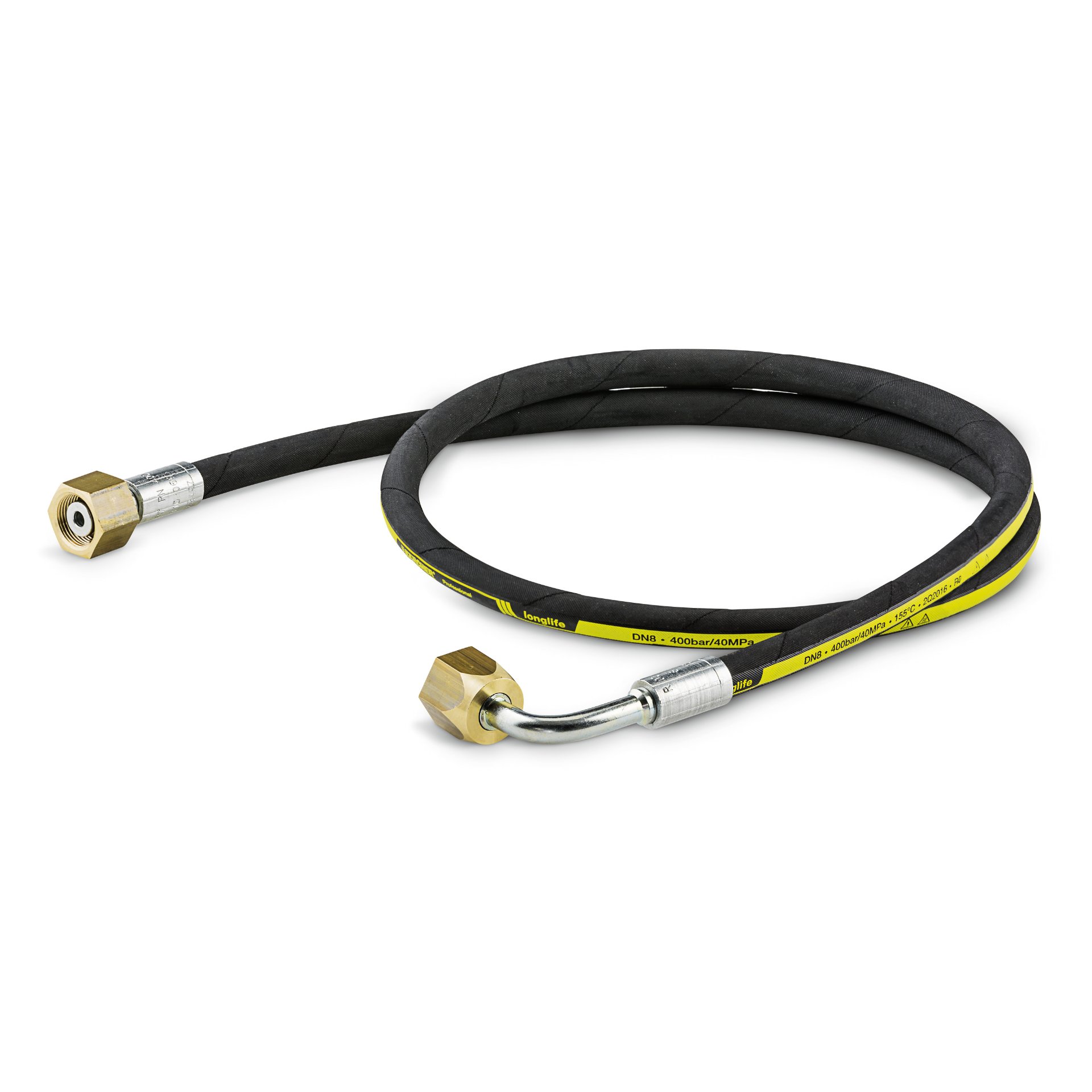 Kärcher Hochdruckschlauch Longlife 400  1,5 m, DN 8,  400 bar 1 × EASY!Lock 1 × M22 × 1,5,