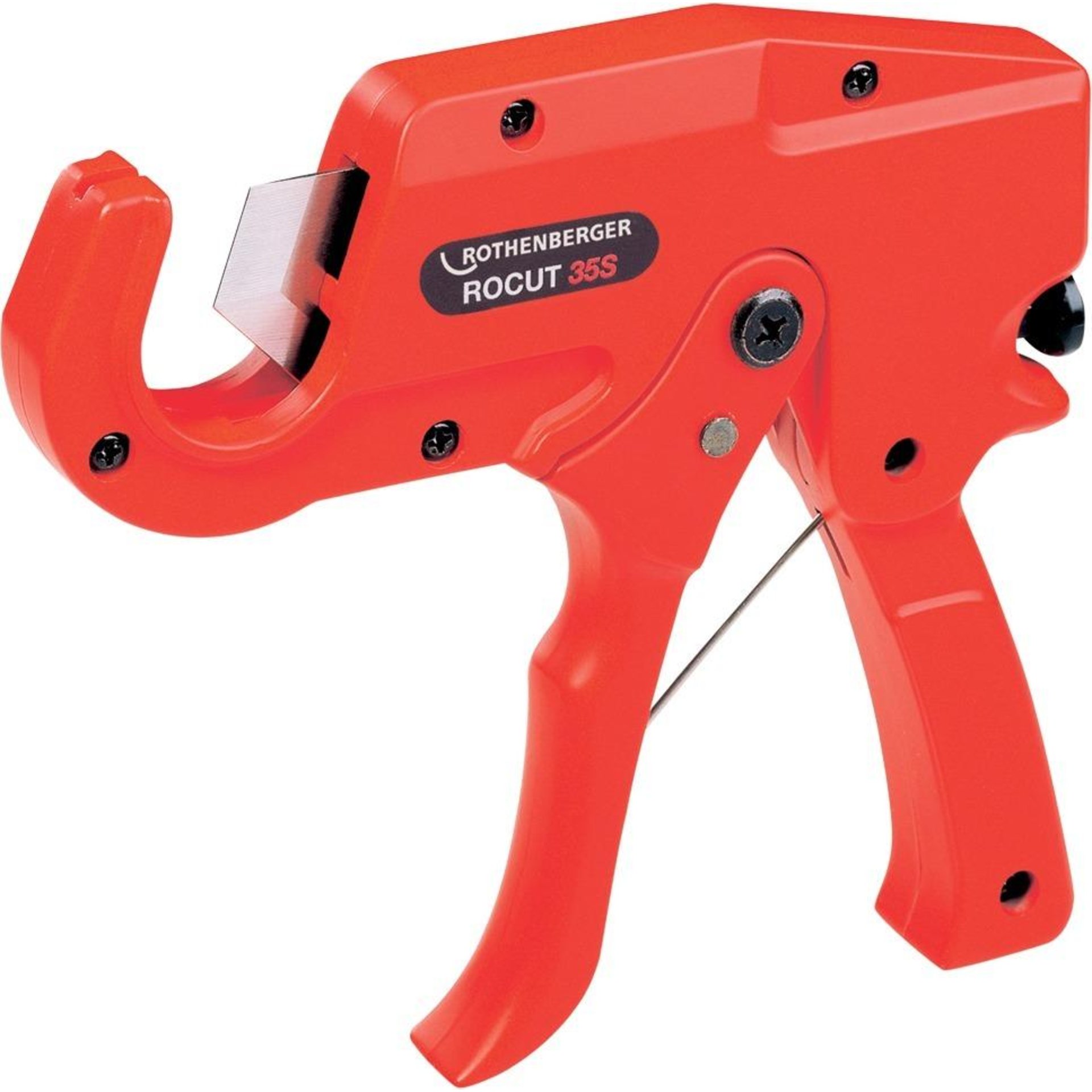 Kunststoffrohr-Schere 1.5/8 Z. Rothenberger