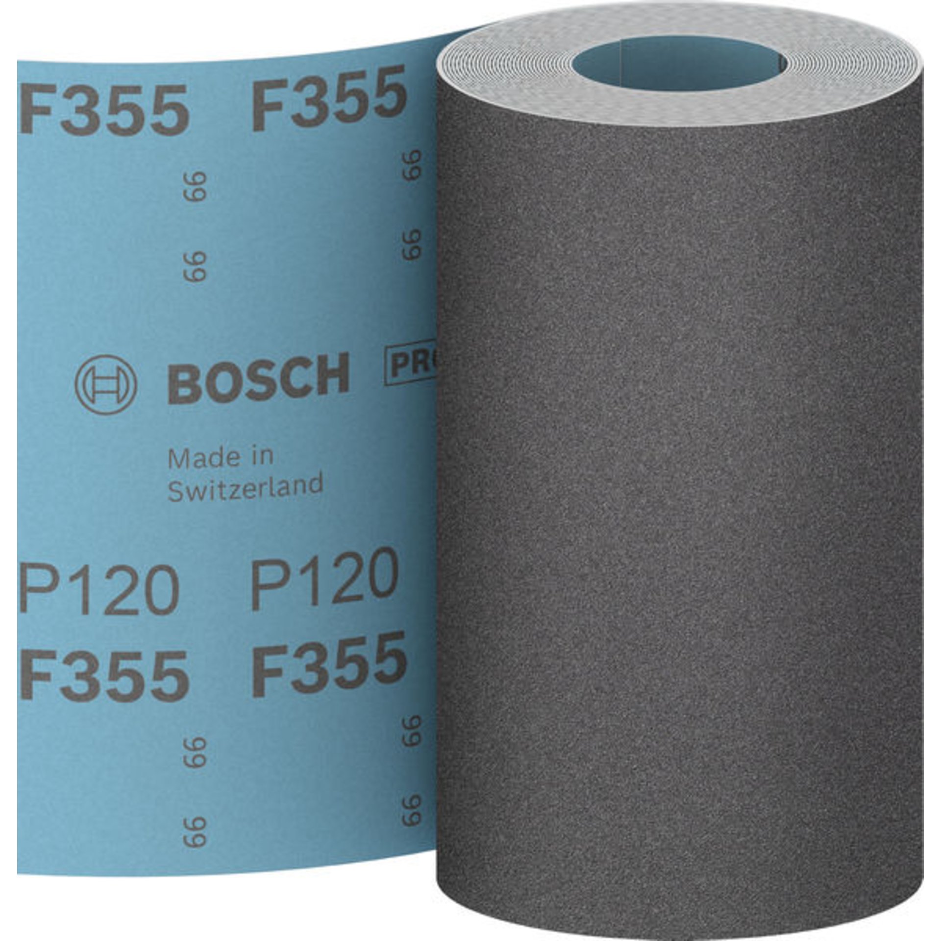 PRO C355 Schleifrolle, 115 mm, 5 m, G120