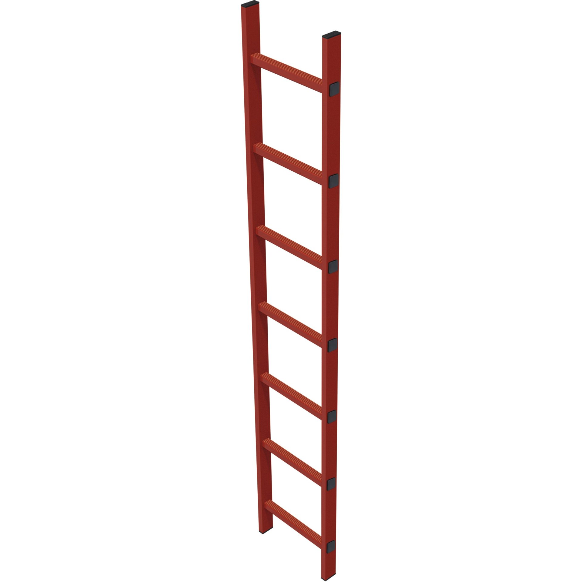 Schachtleiter GFK 4 Sprossen 47371