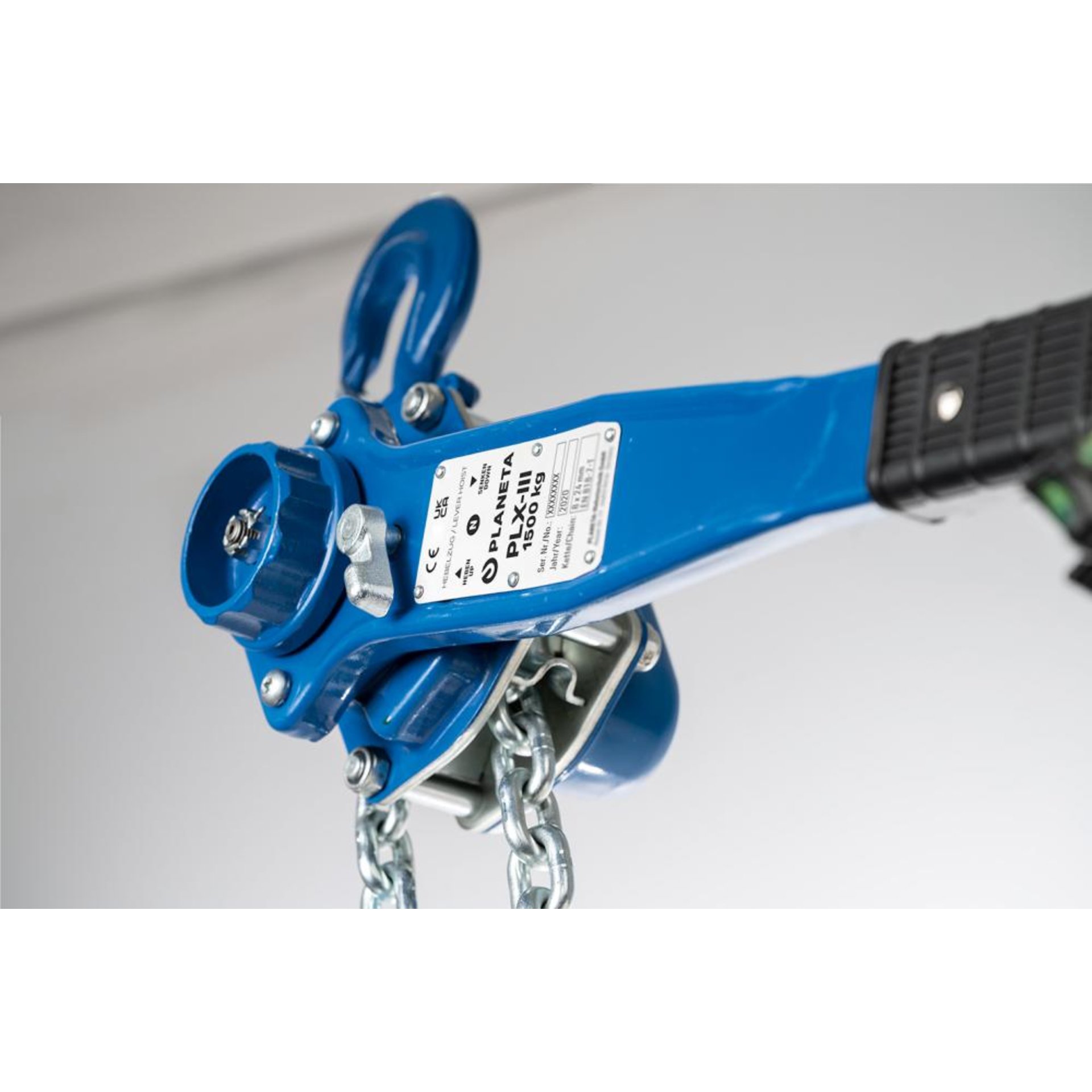 Hebelzug PLX-III 1,5m/1500kg